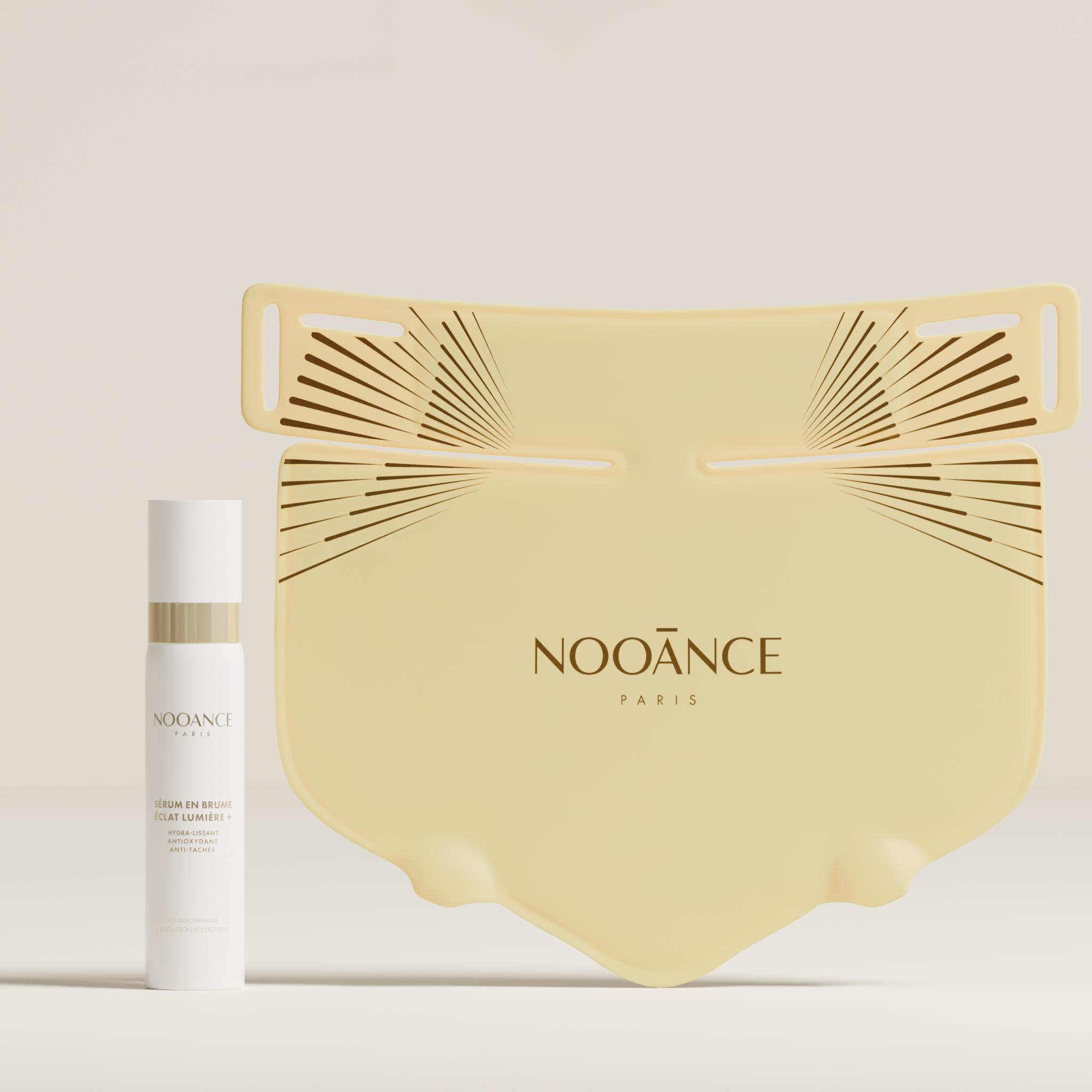 Radiance Light+ Duo Multifunktion