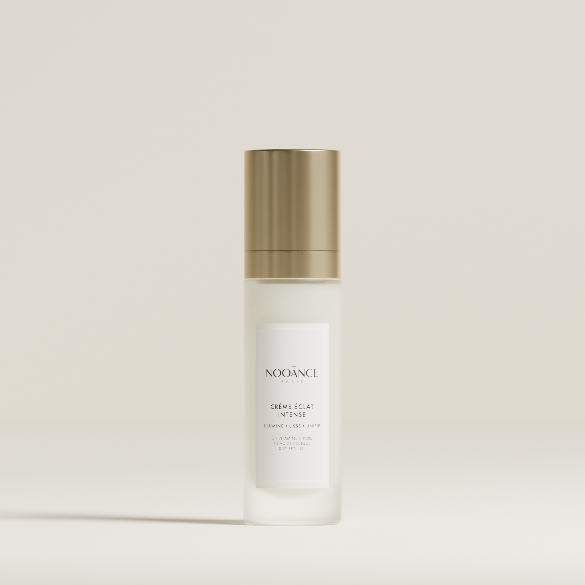 Crème Éclat Intense