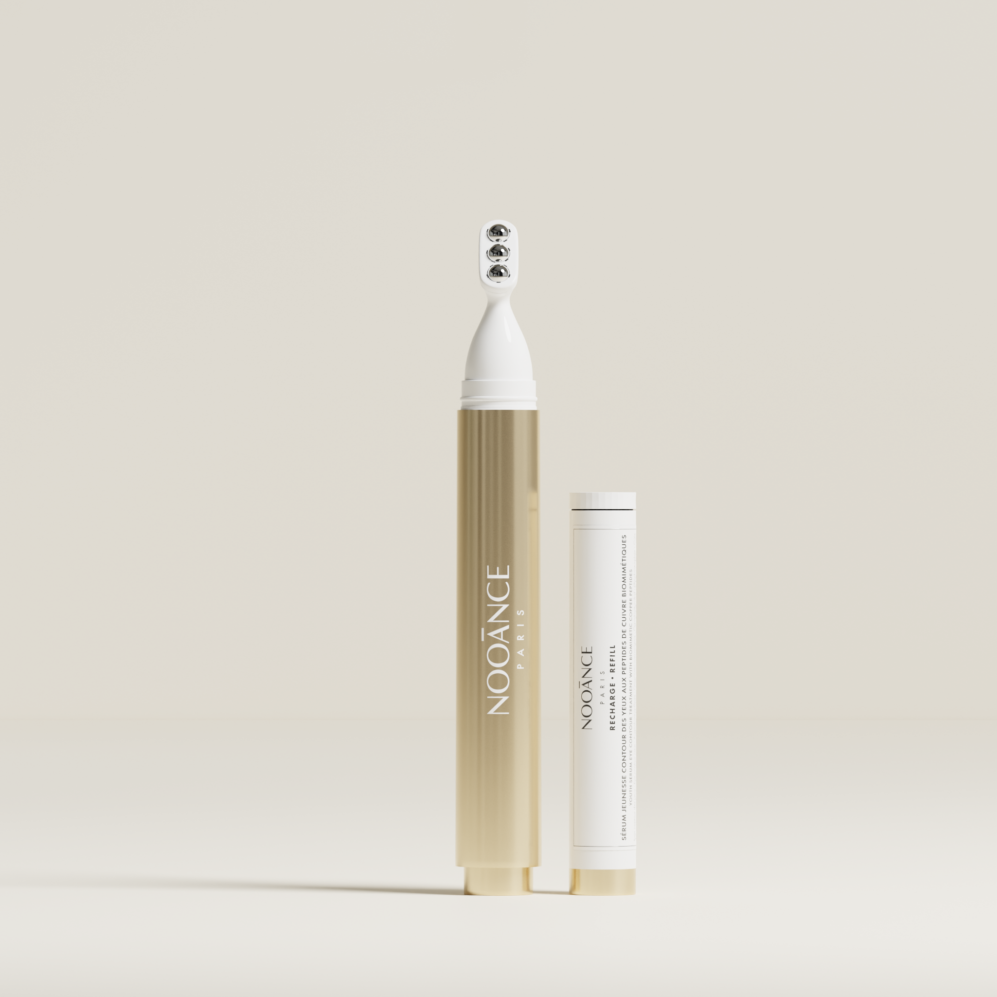 Duo Sérum Jeunesse Contour des Yeux et Recharge