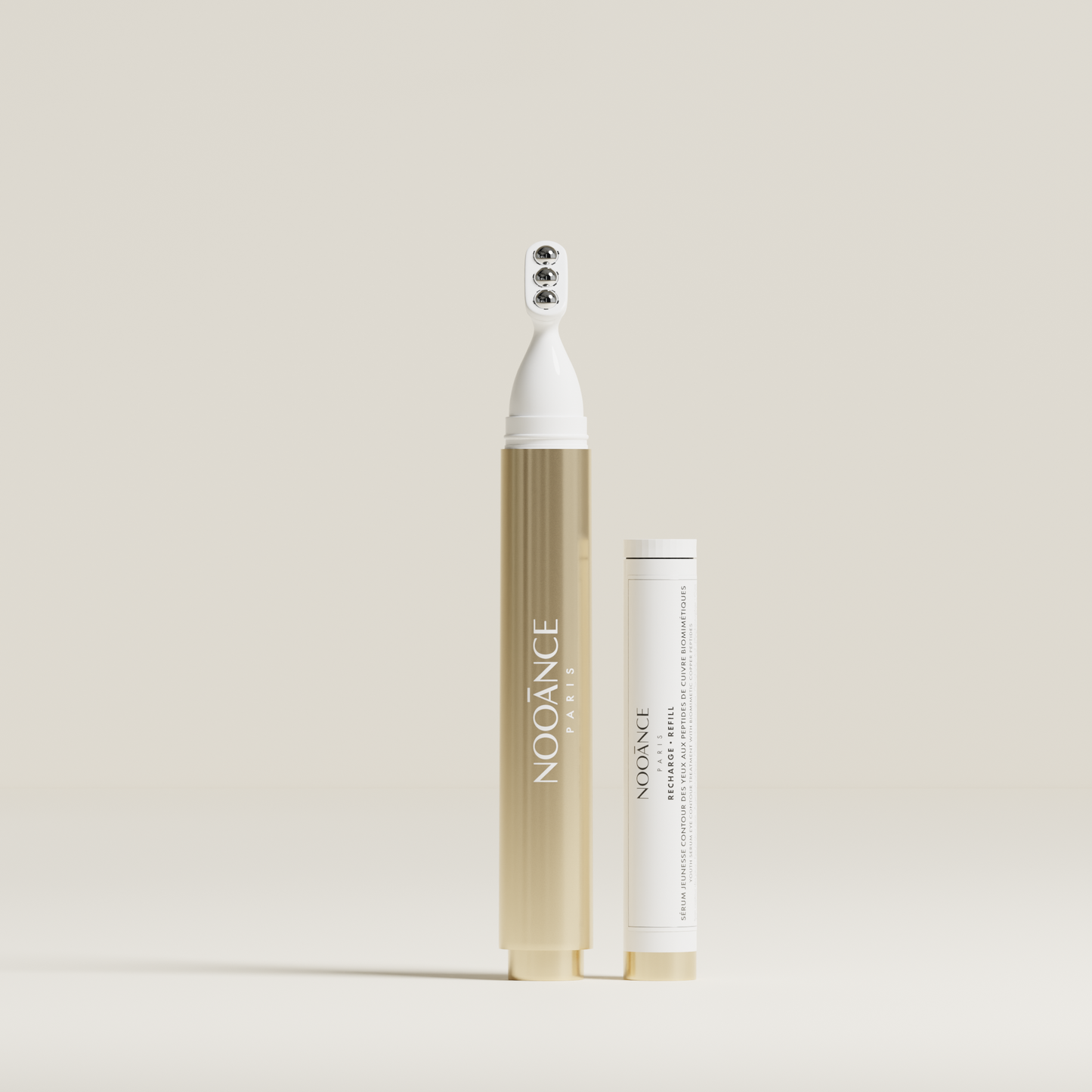 Duo Sérum Jeunesse Contour des Yeux et Recharge