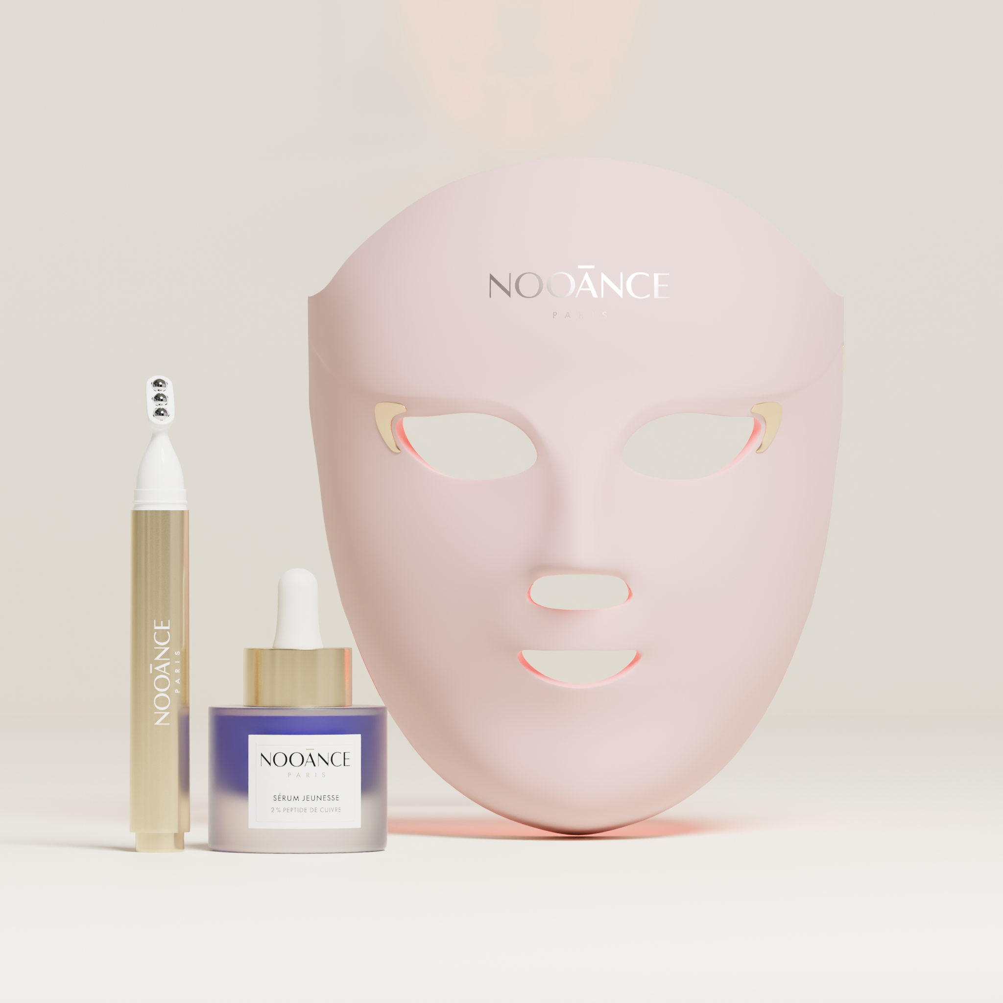 Glow Essentiel Anti-Aging Pink