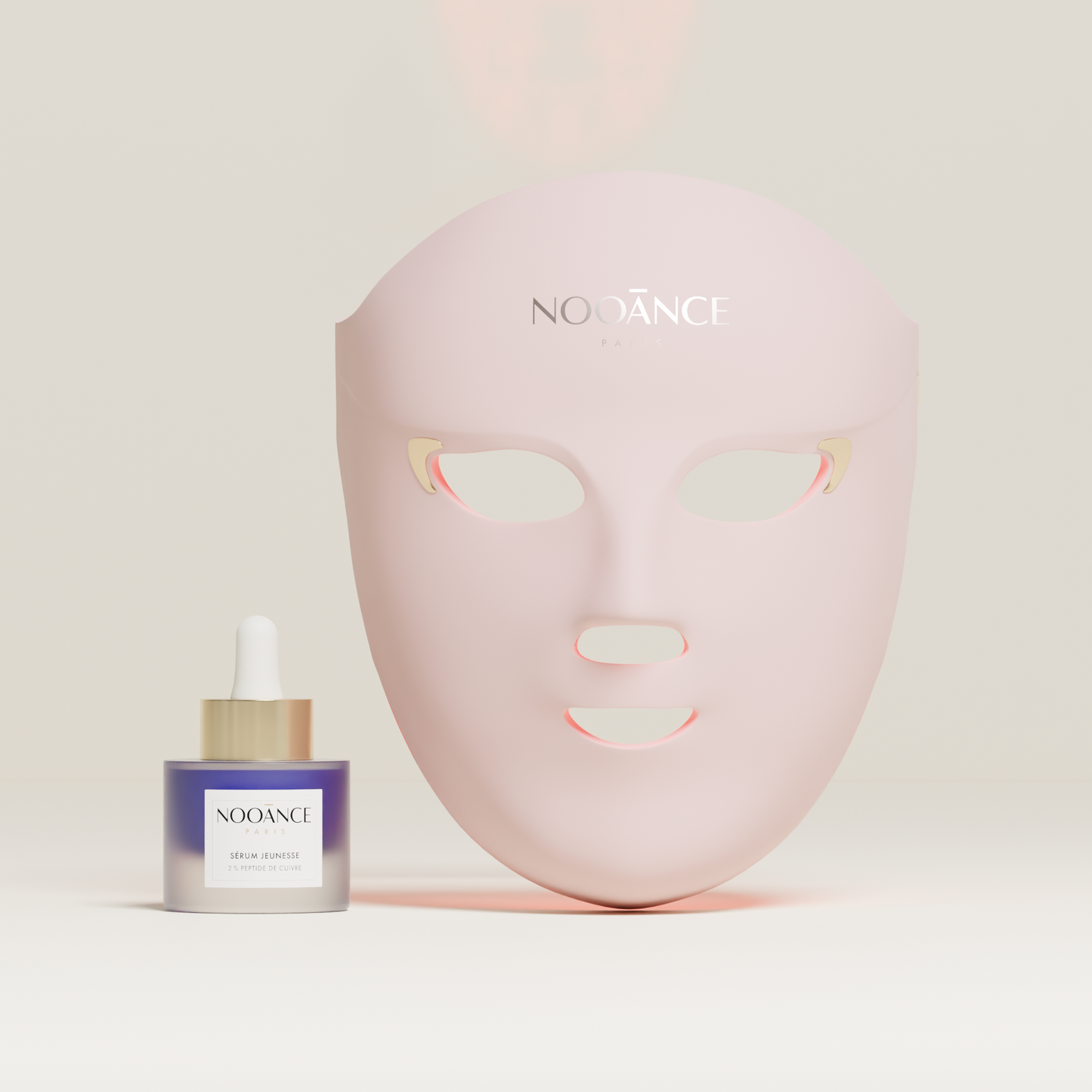 Duo anti-âge Elite Pink