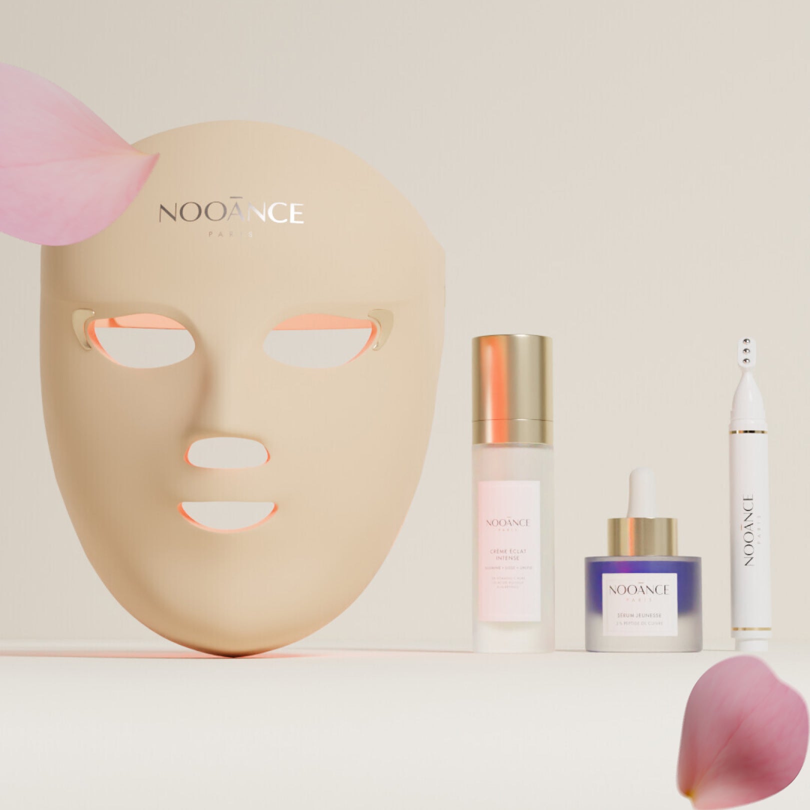 Glow Pack anti-âge Nude