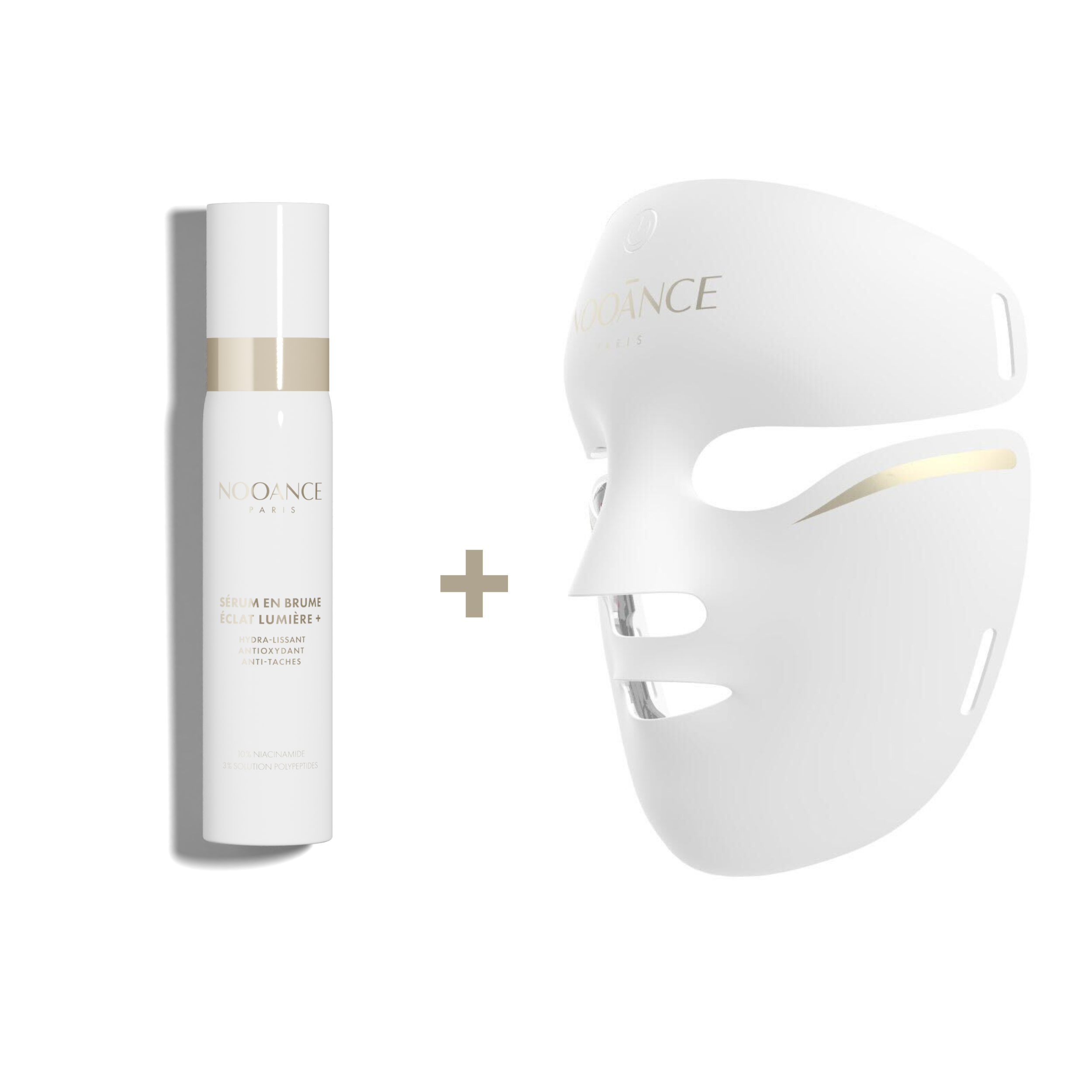 Duo Eclat Lumière Aurion X252