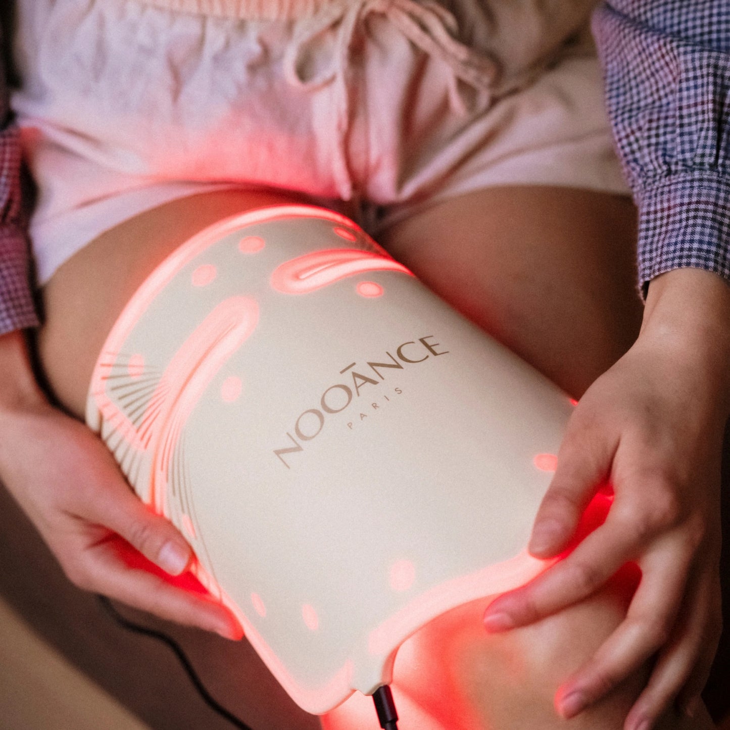 Multi-Function Led Mask