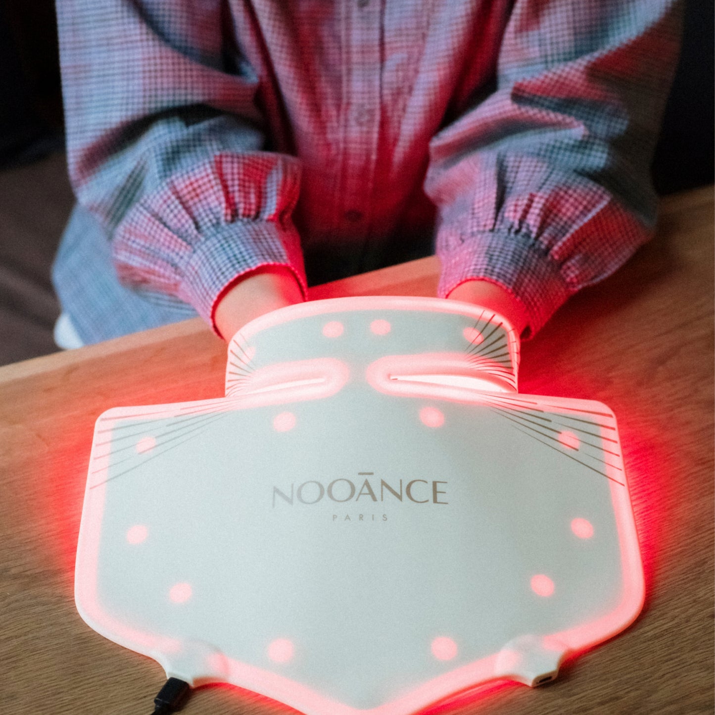 Masque Led Multi-Fonctions