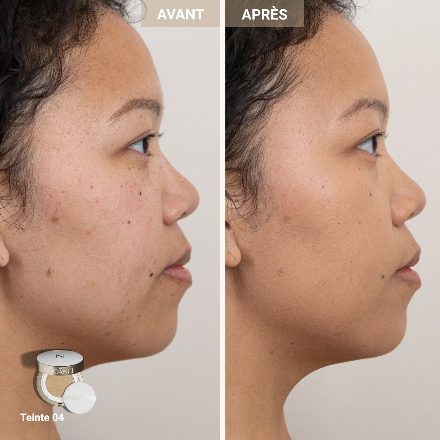 Soin teinté Cushion Cream