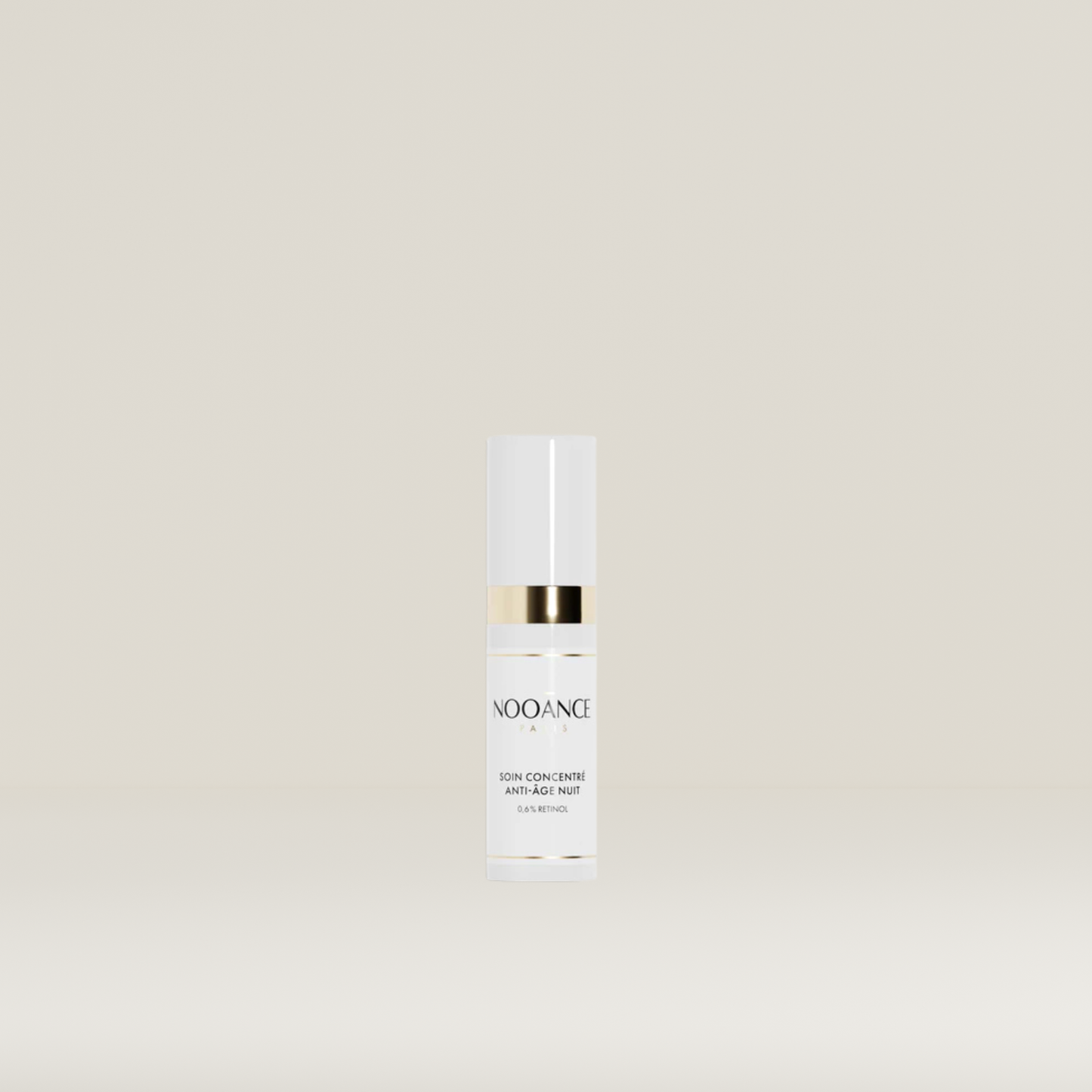 Soin anti-âge nuit 0,6% rétinol