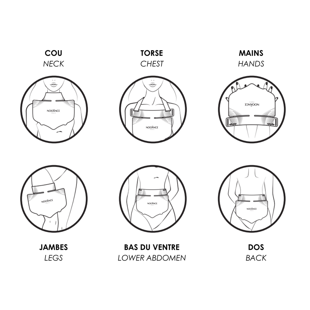 Masque Led Multi-Fonctions