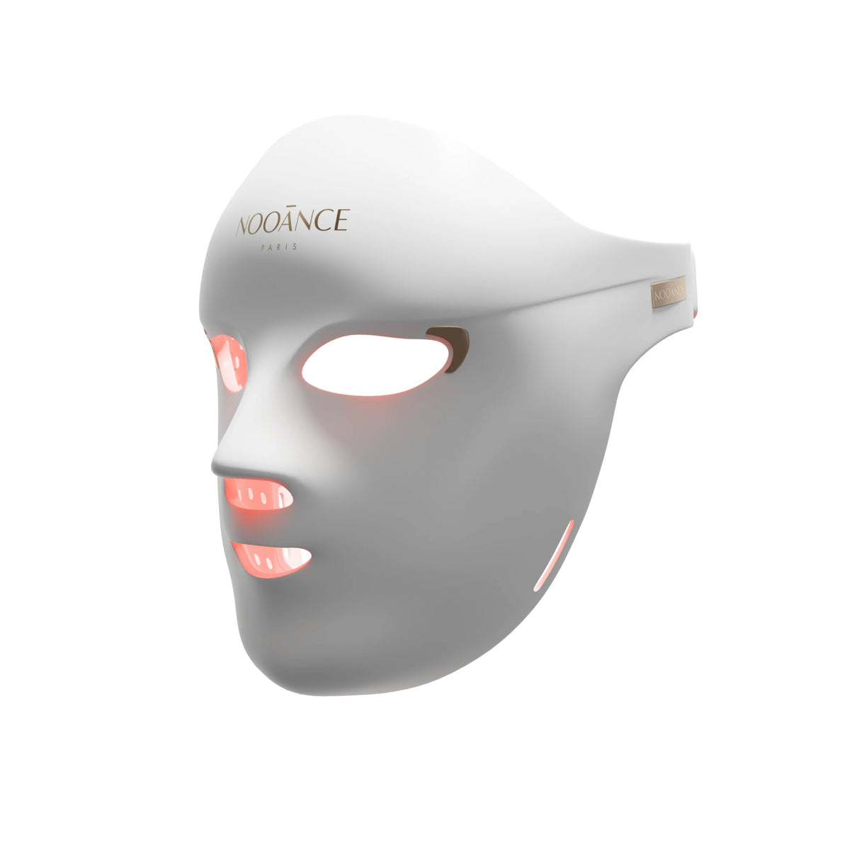 Mas Que Led Rouge Masque LED Visage - Luminothérapie rouge – NOOANCE PARIS