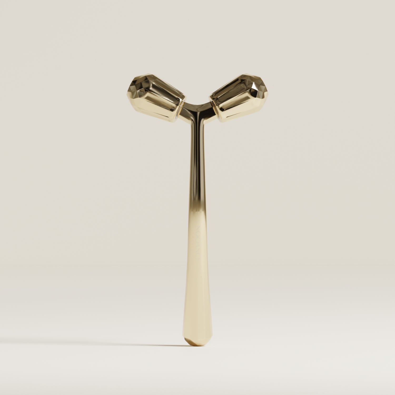 Massaging and Draining Roller