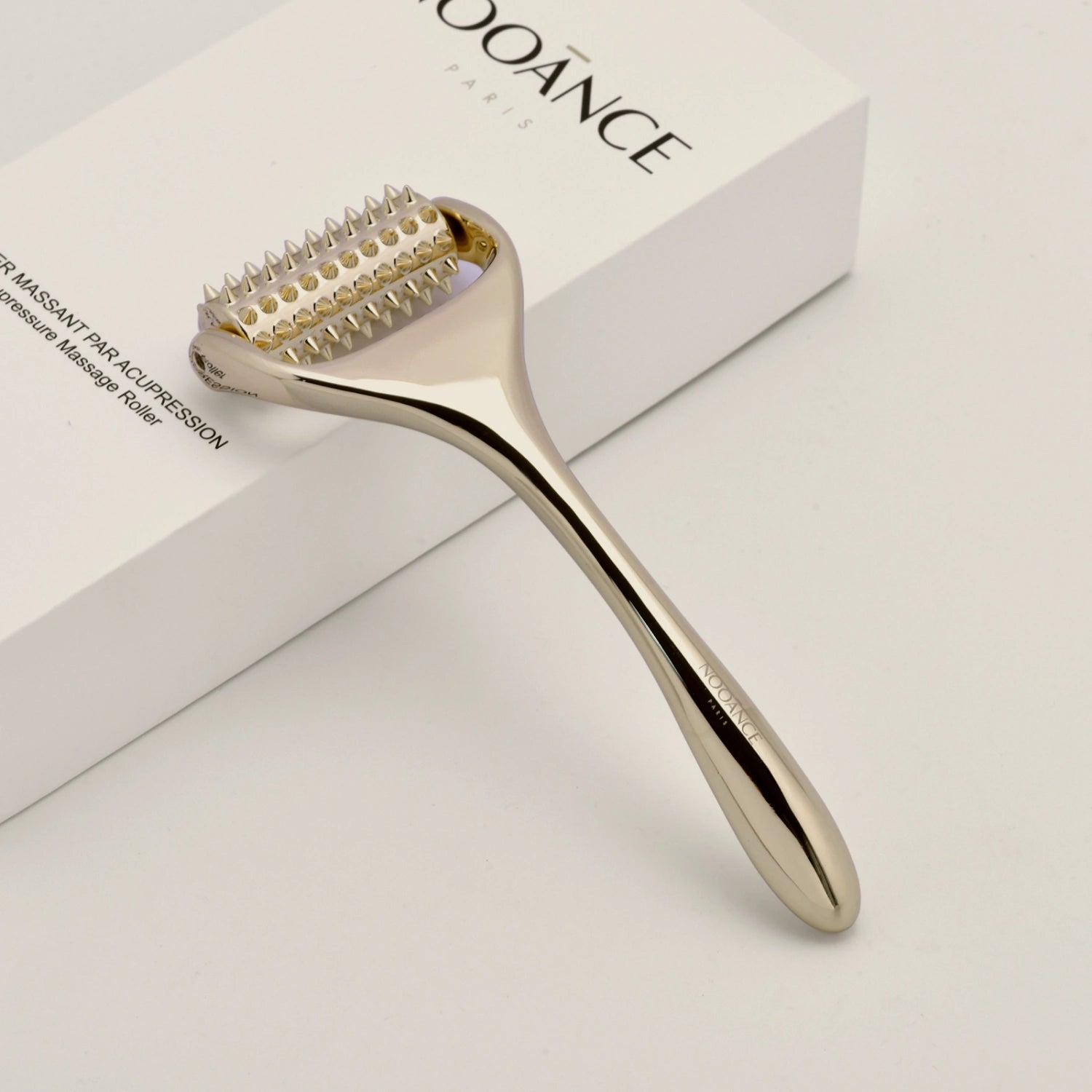 Roller RIDOKI - Rouleau d'acupression pour le visage