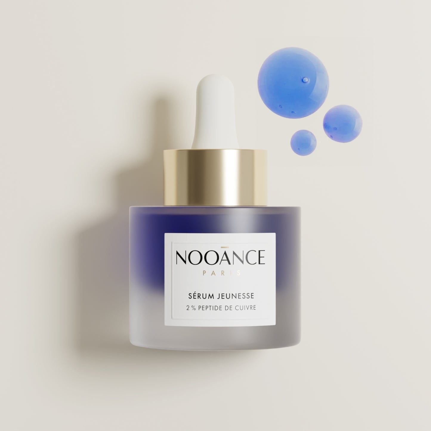 Siero di peptidi di rame 2%