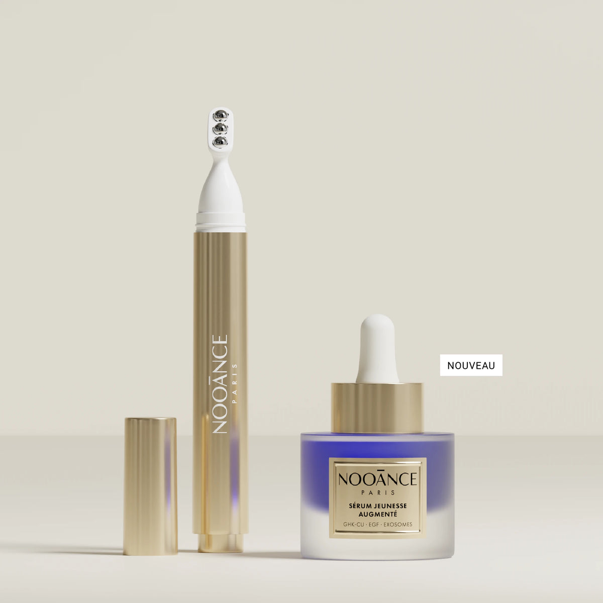 Duo Anti-Âge Augmenté Visage et Yeux