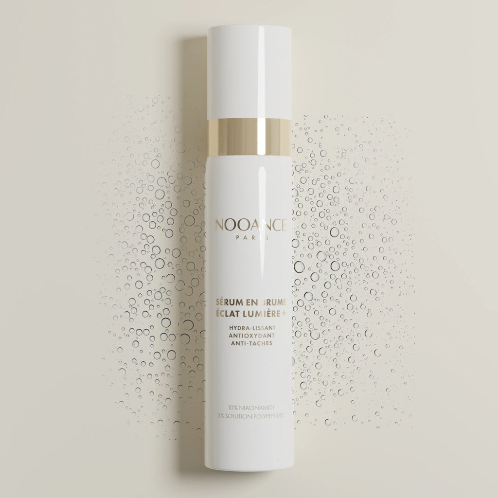 Sérum en Brume Éclat Lumière +