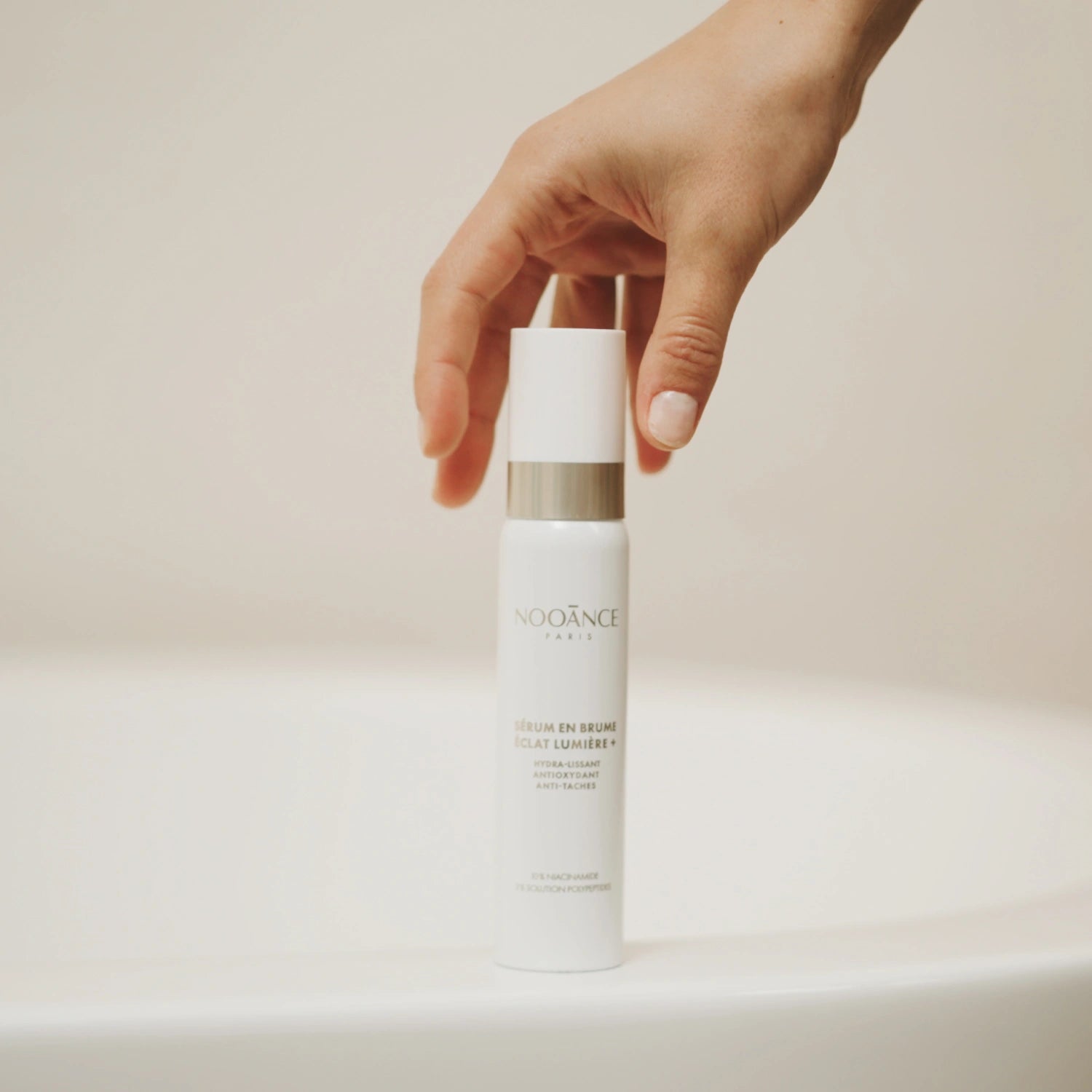 Sérum en Brume Éclat Lumière +