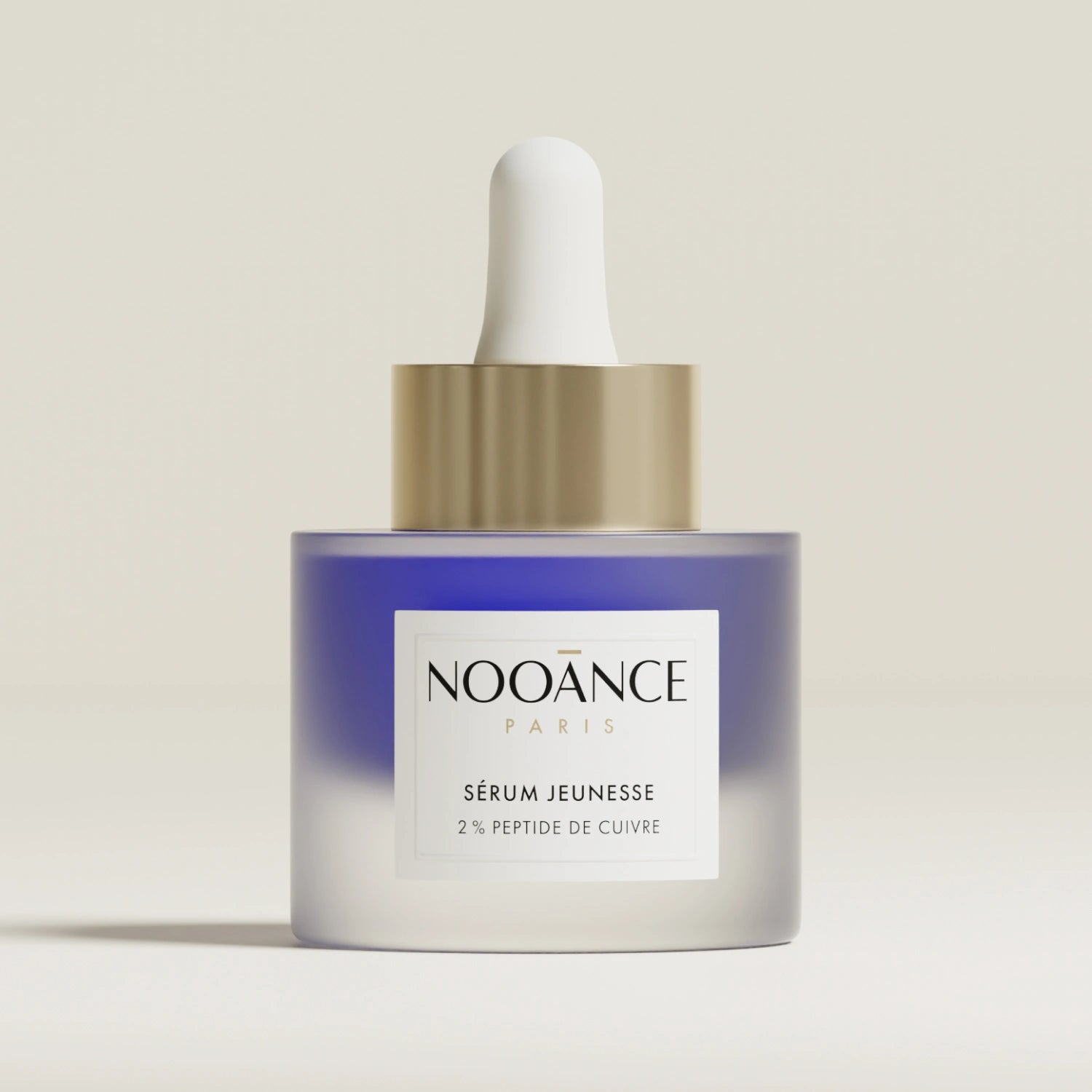 Sérum peptides de cuivre 2%