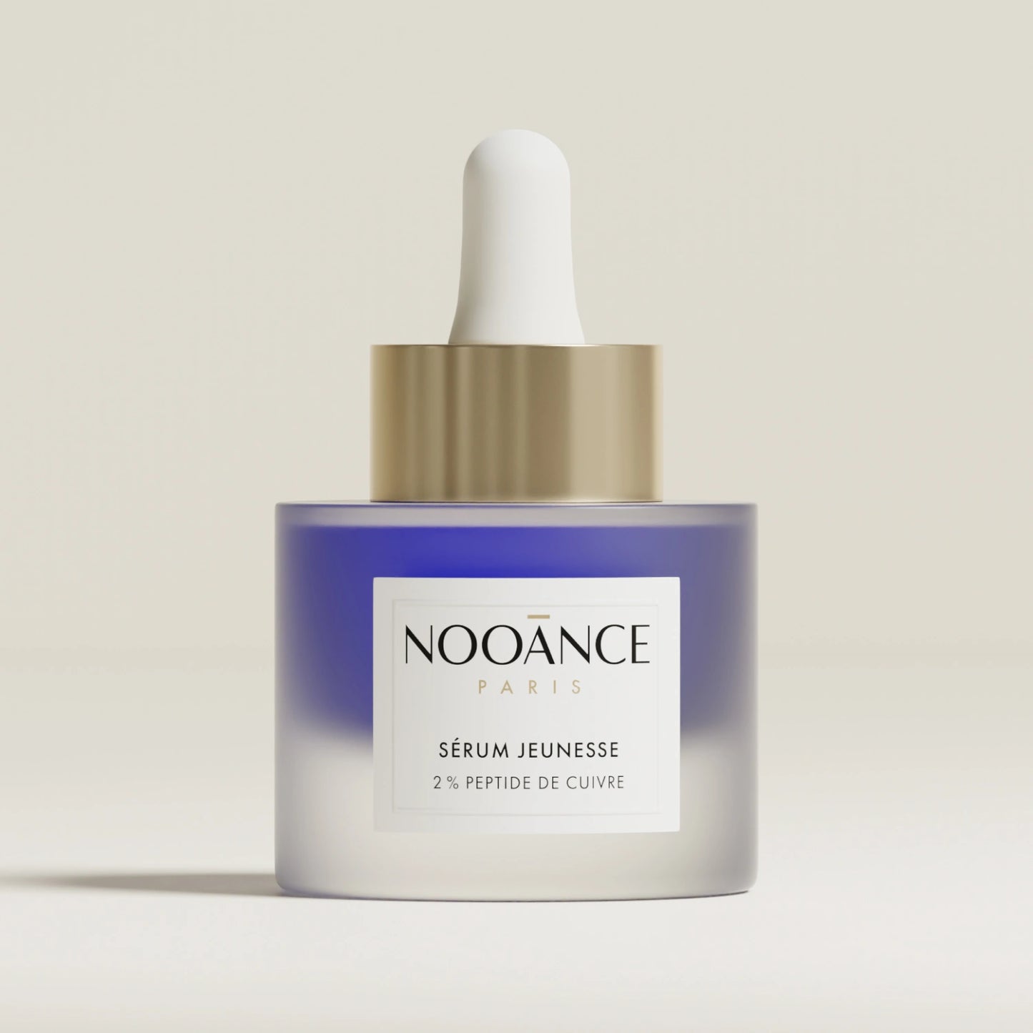 Sérum peptides de cuivre 2%