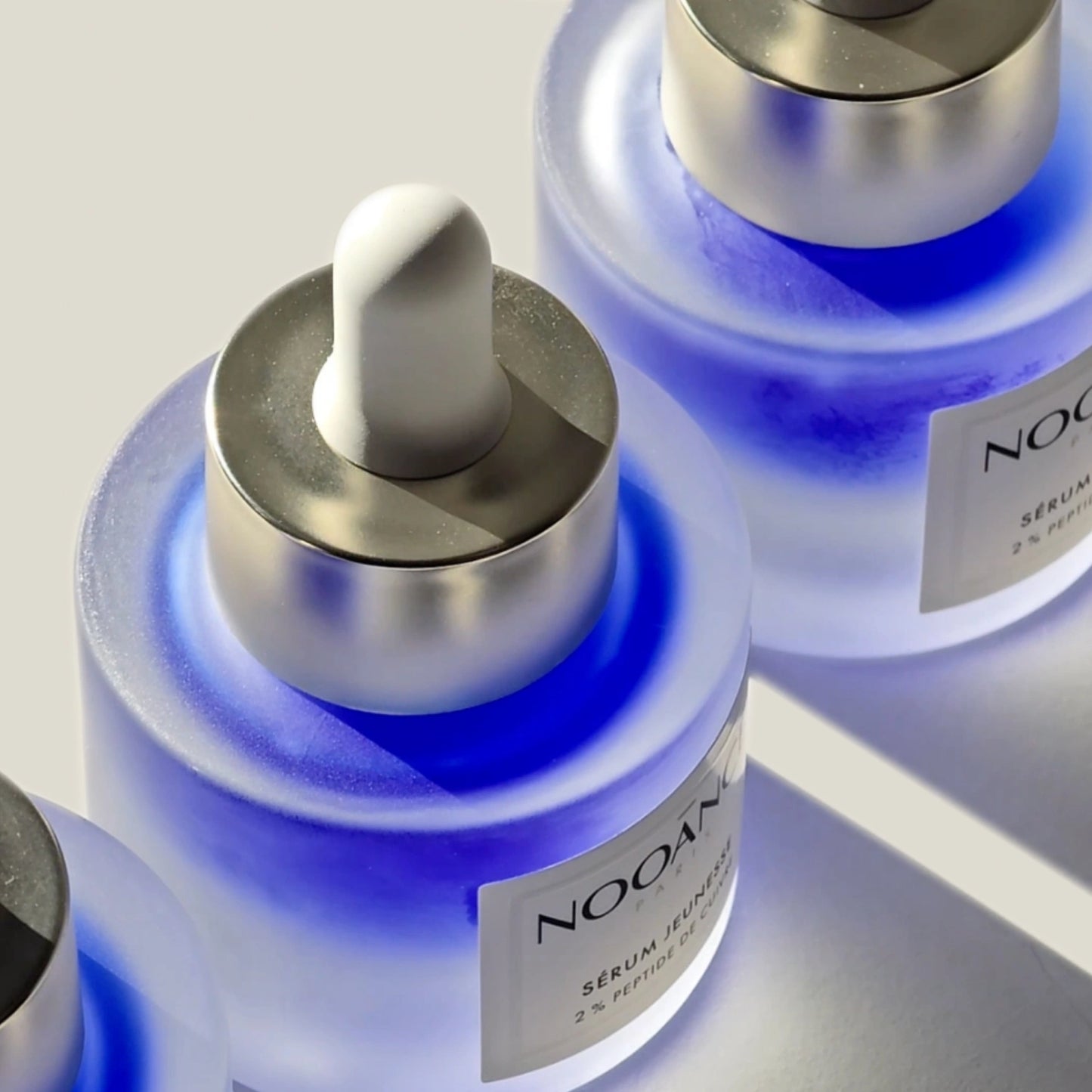 Sérum peptides de cuivre 2%