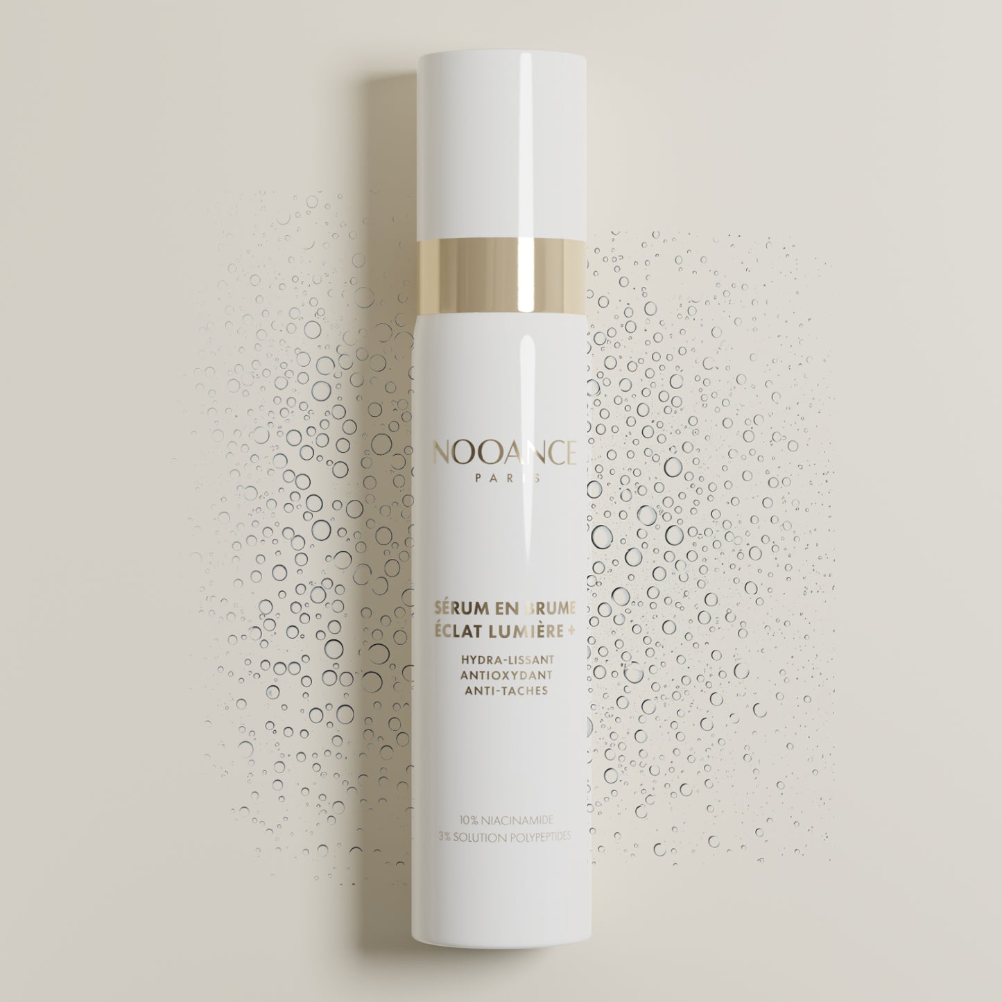 Sérum en Brume Éclat Lumière +
