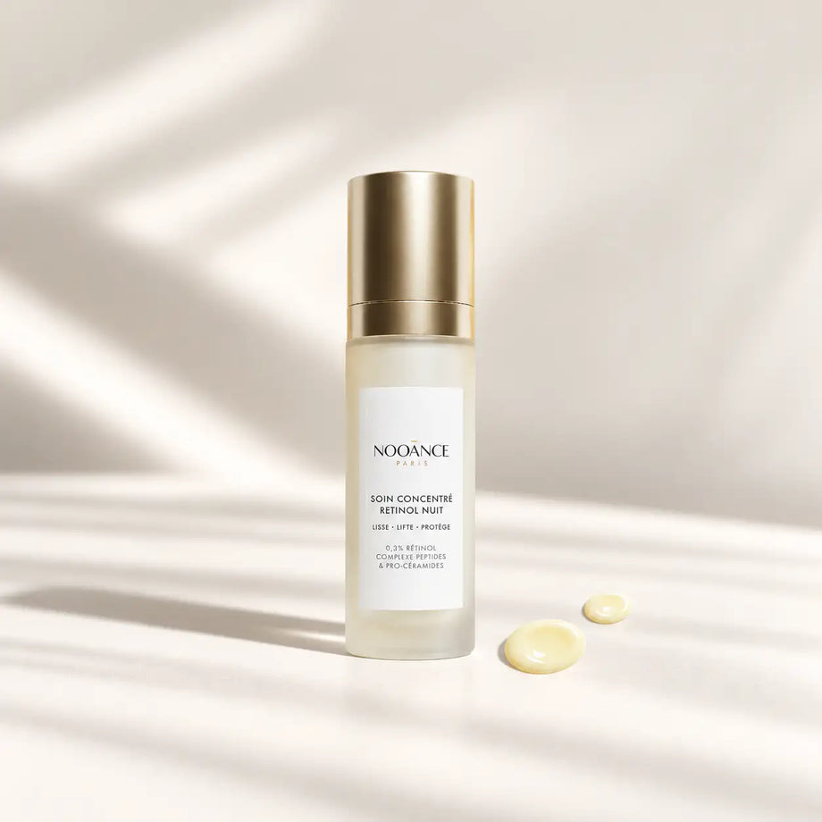 Retinol Nachtpflege-Konzentrat