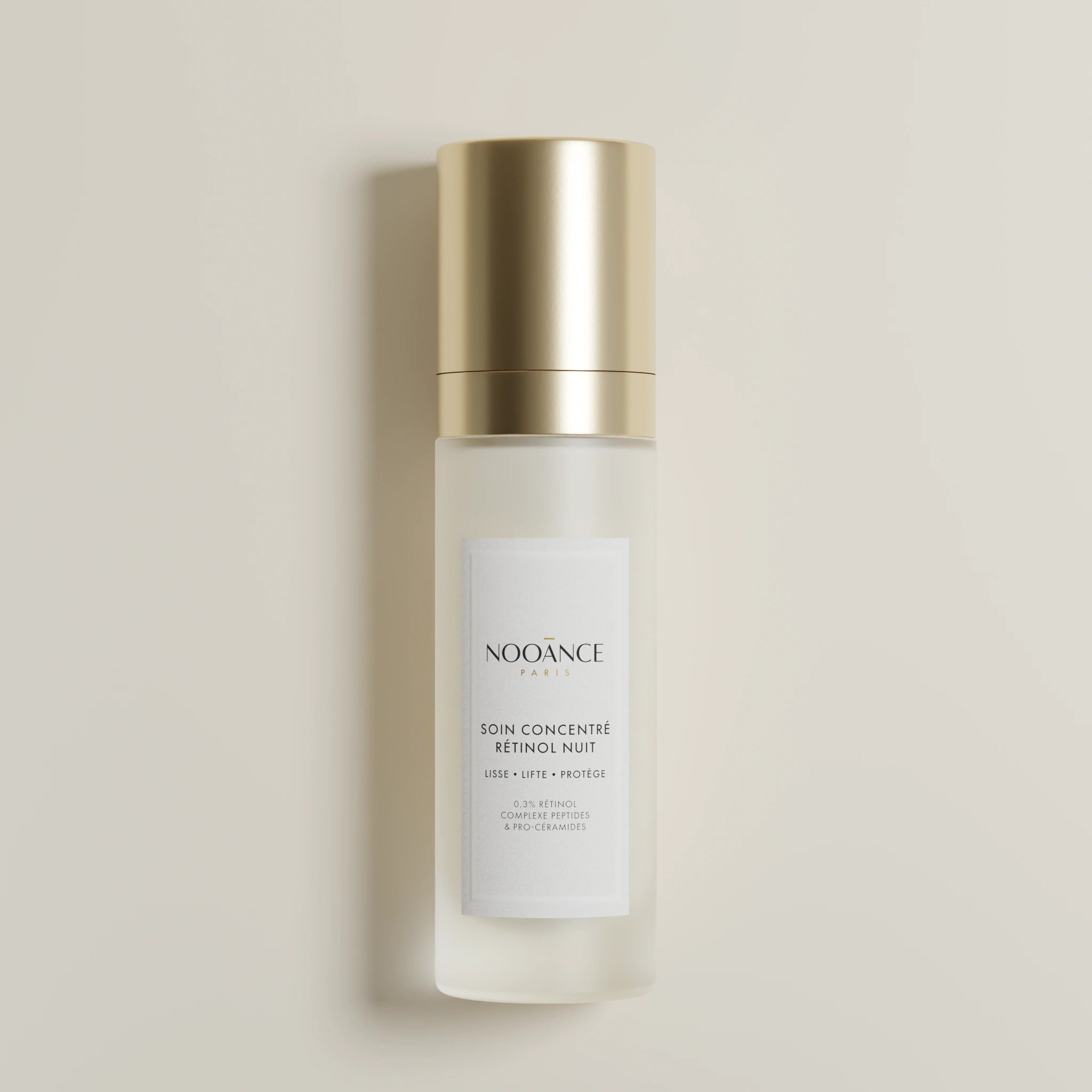 Soin Concentré Retinol Nuit