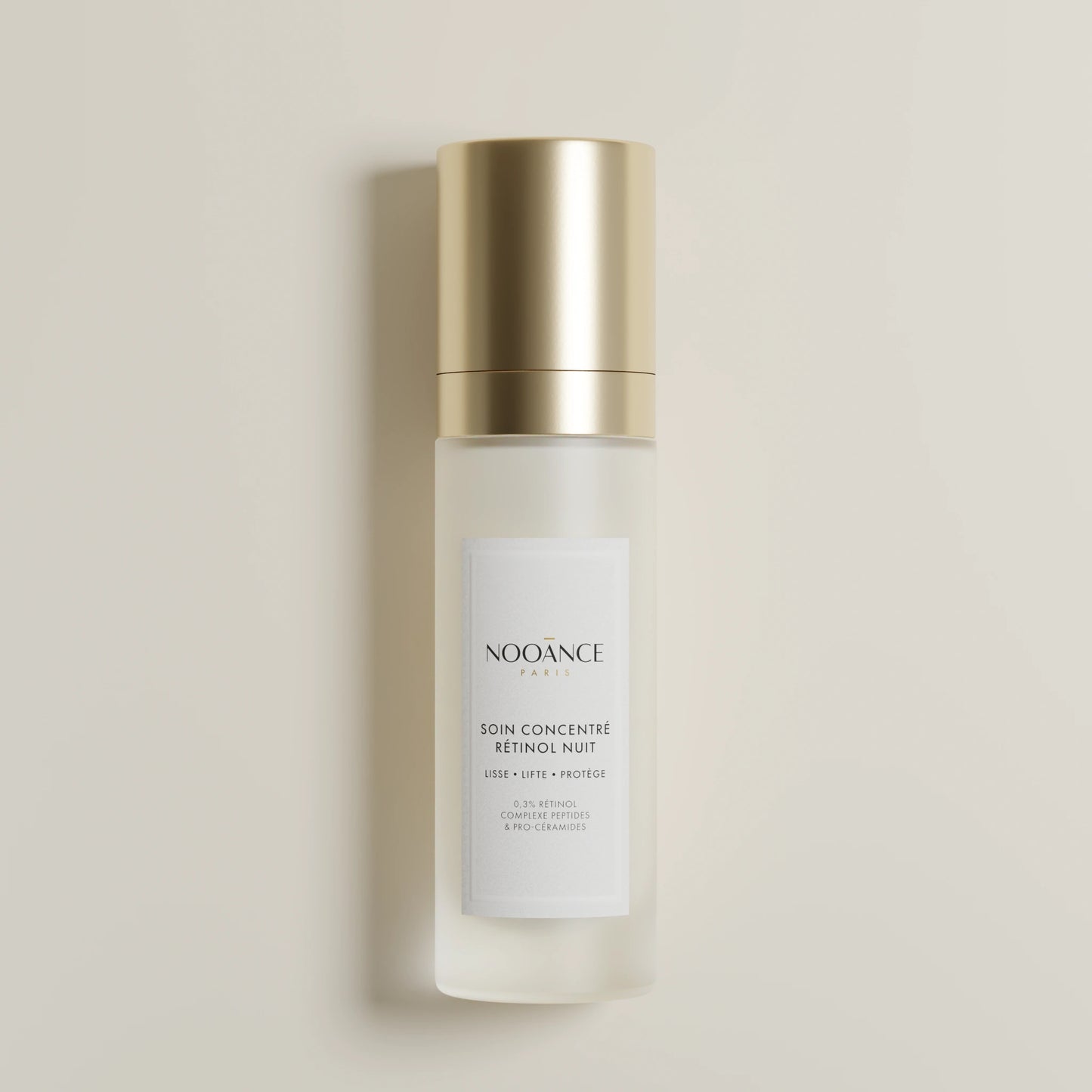 Soin Concentré Retinol Nuit