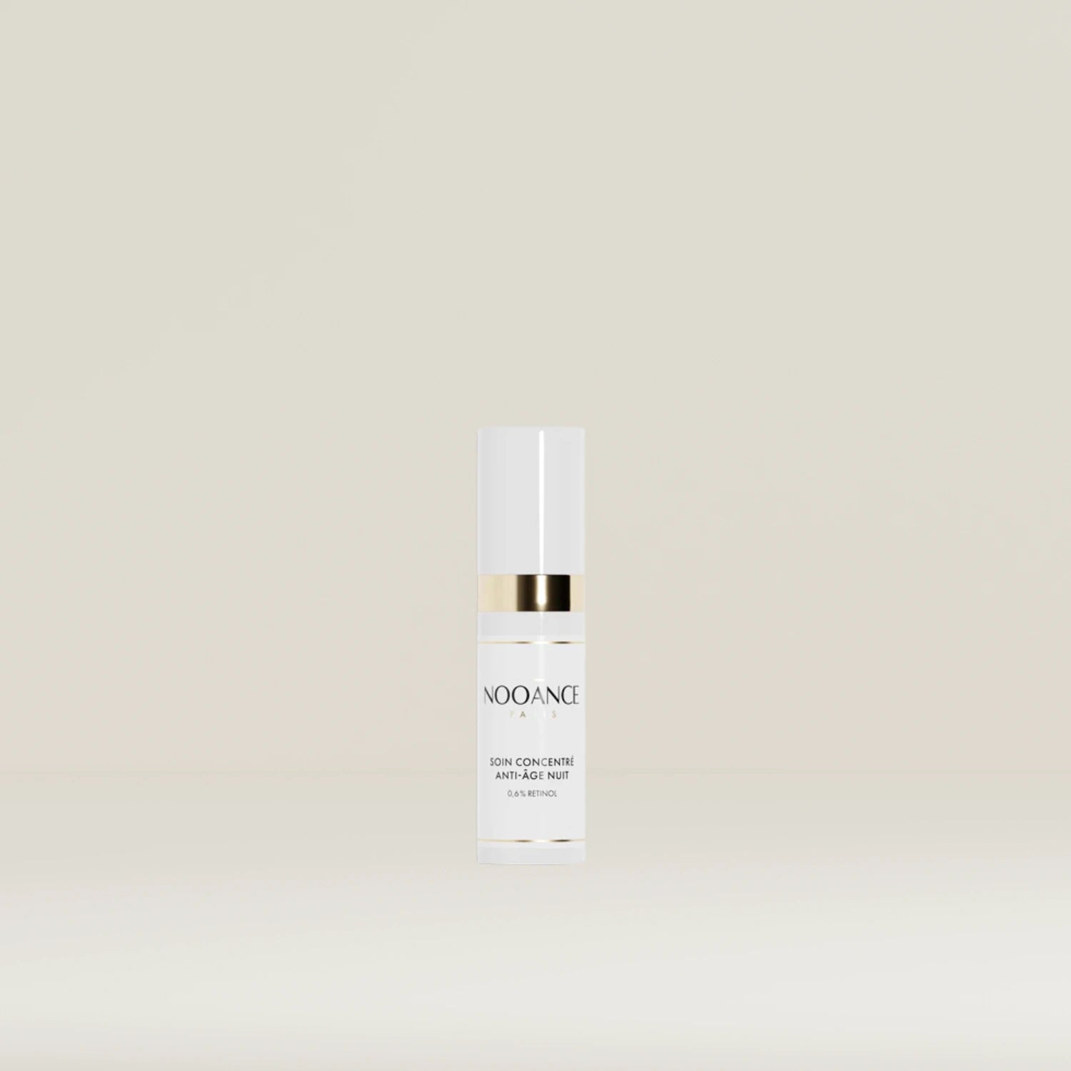 Soin anti-âge nuit 0,6% rétinol