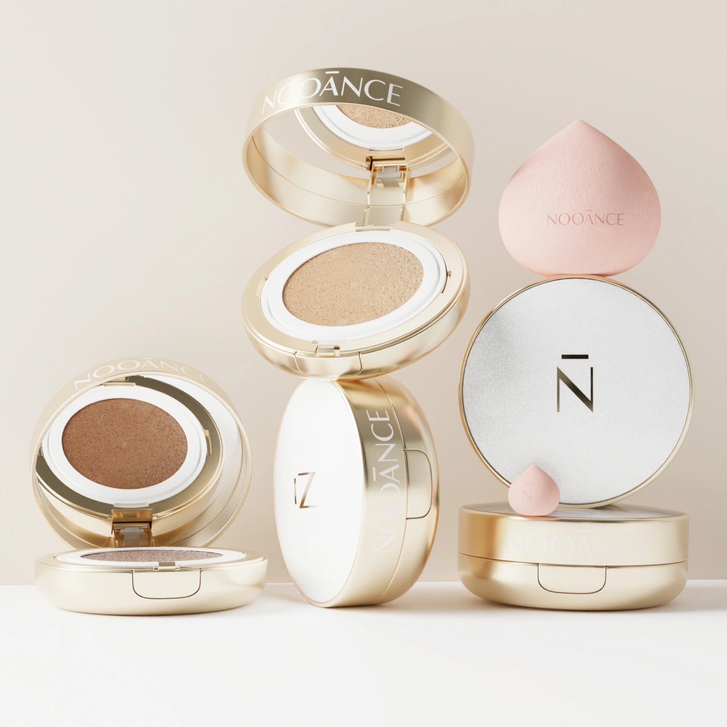 Soin teinté Cushion Cream