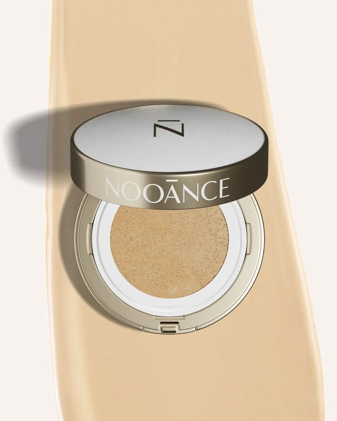 Soin teinté Cushion Cream