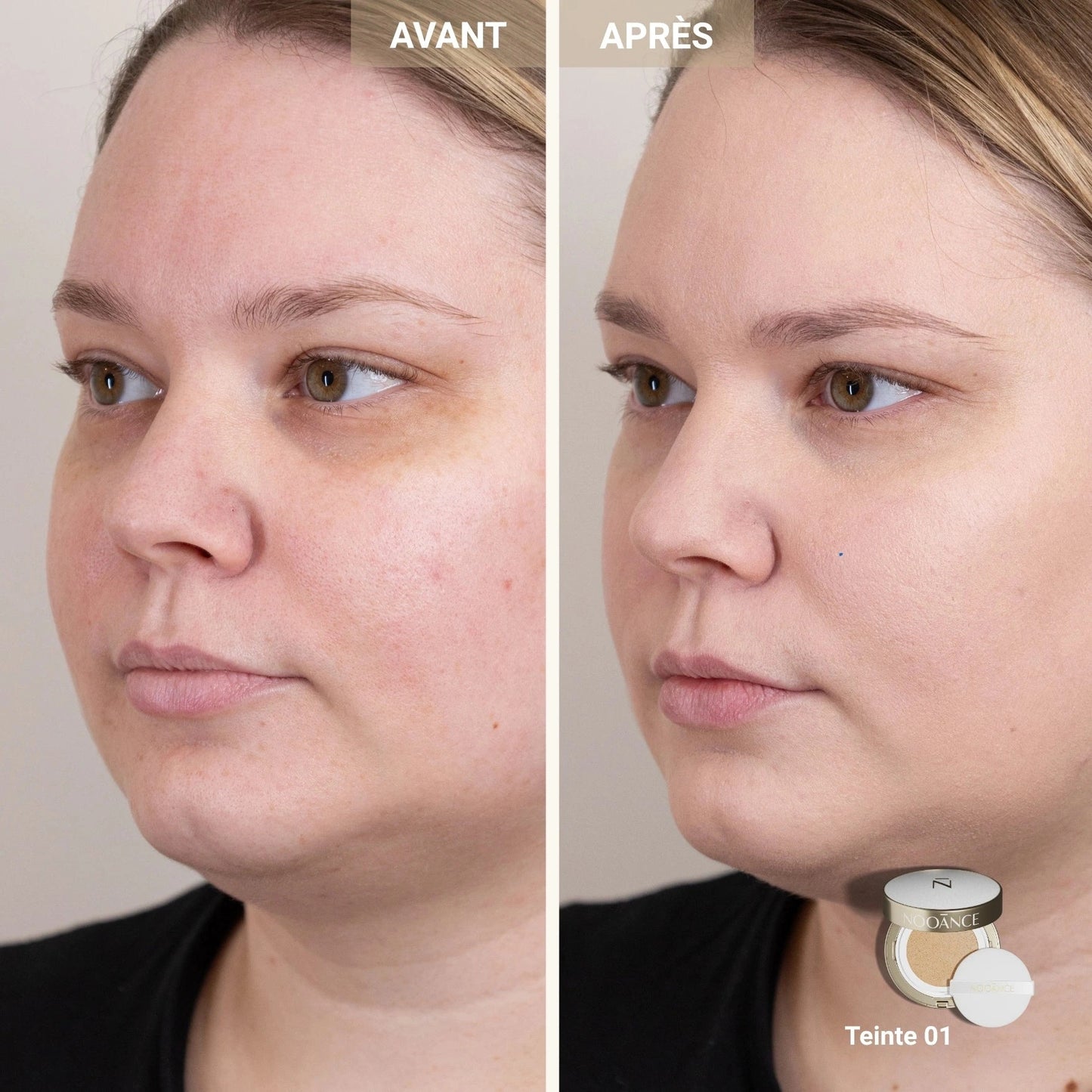 Cushion Cream Tinted  skincare