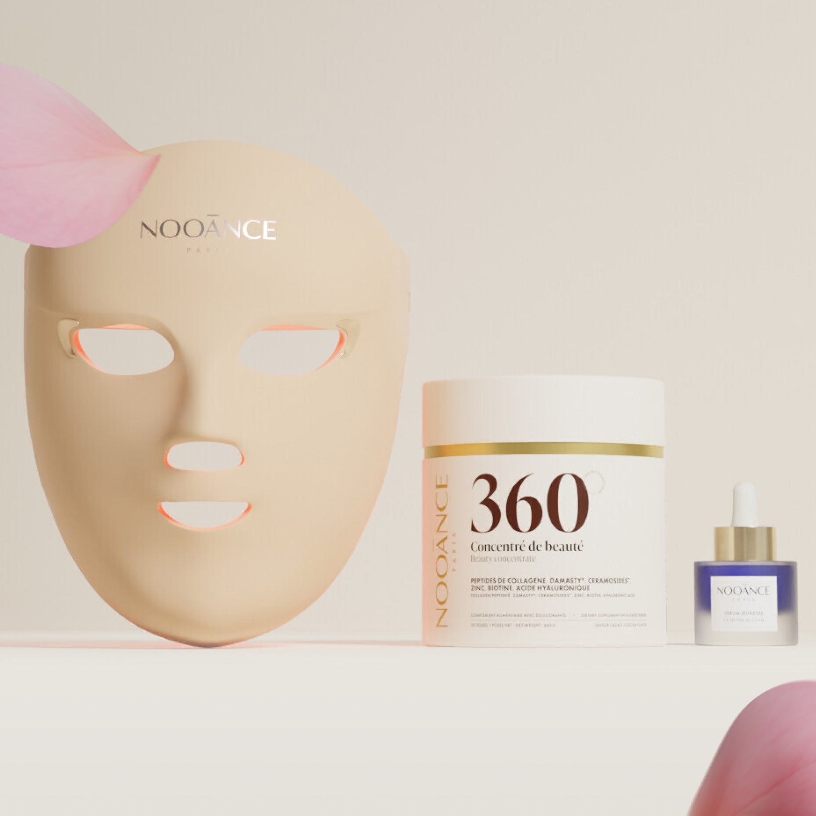 Pack Best-Sellers anti-âge Nude