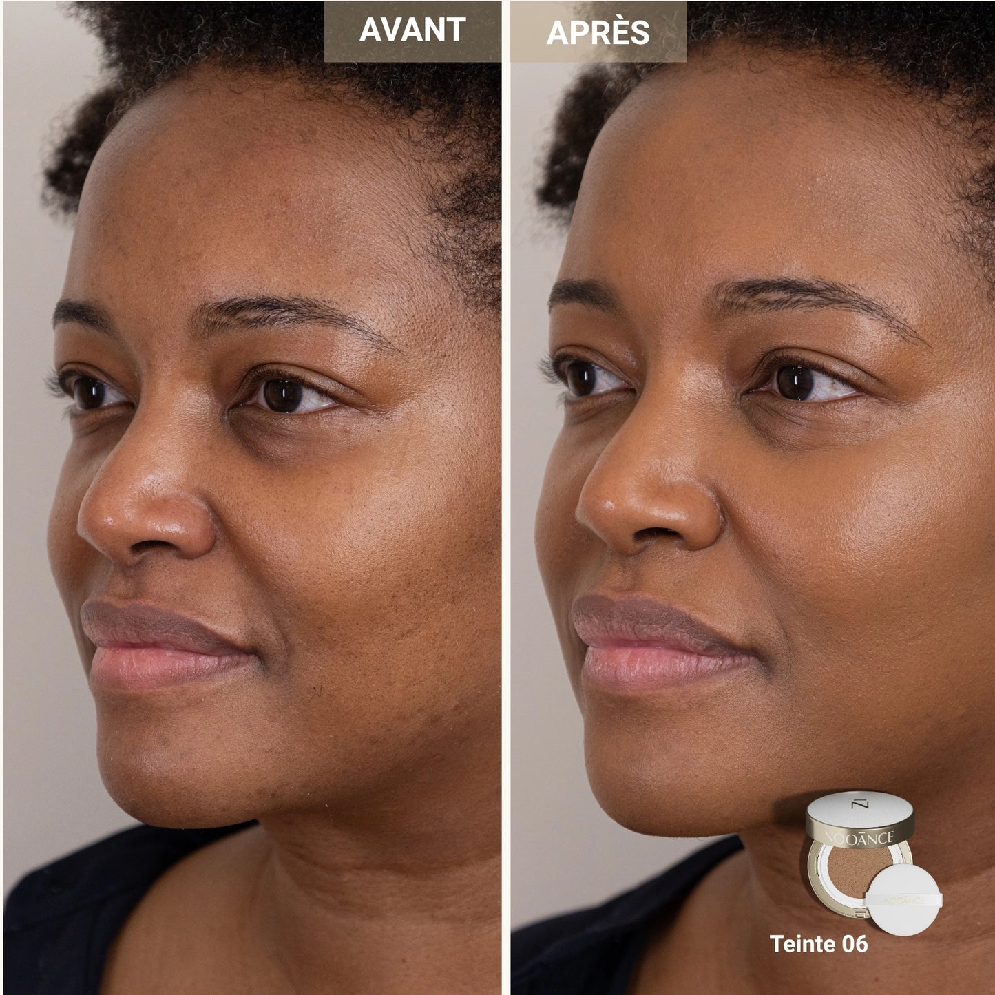 Soin teinté Cushion Cream