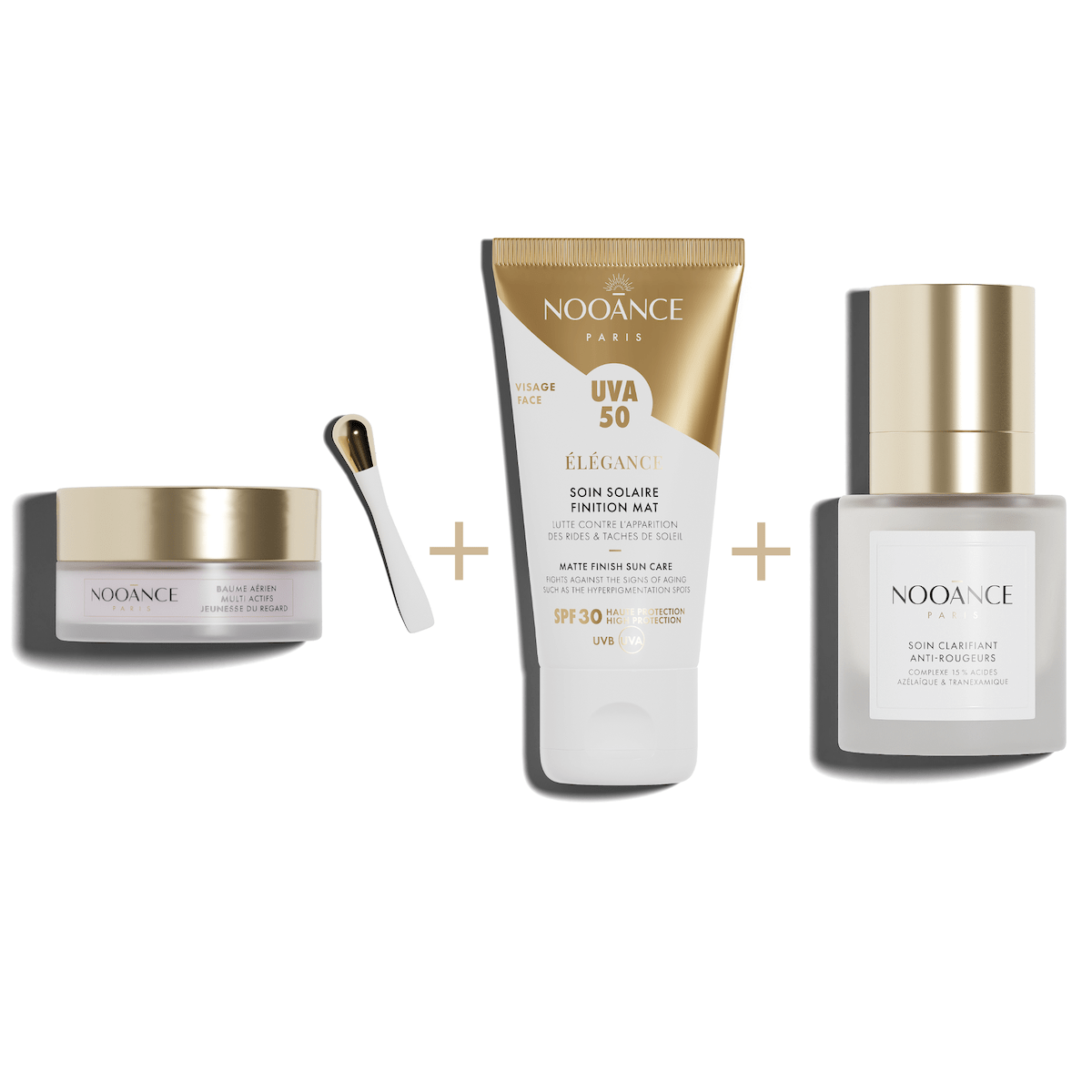 Trio Radiance and Protection