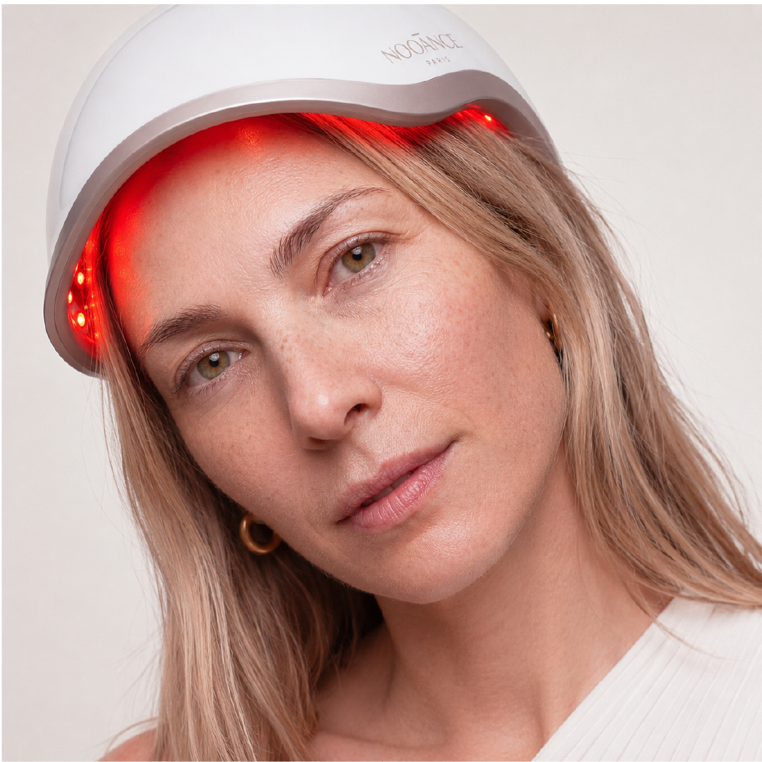 Casque Laser & LED x400