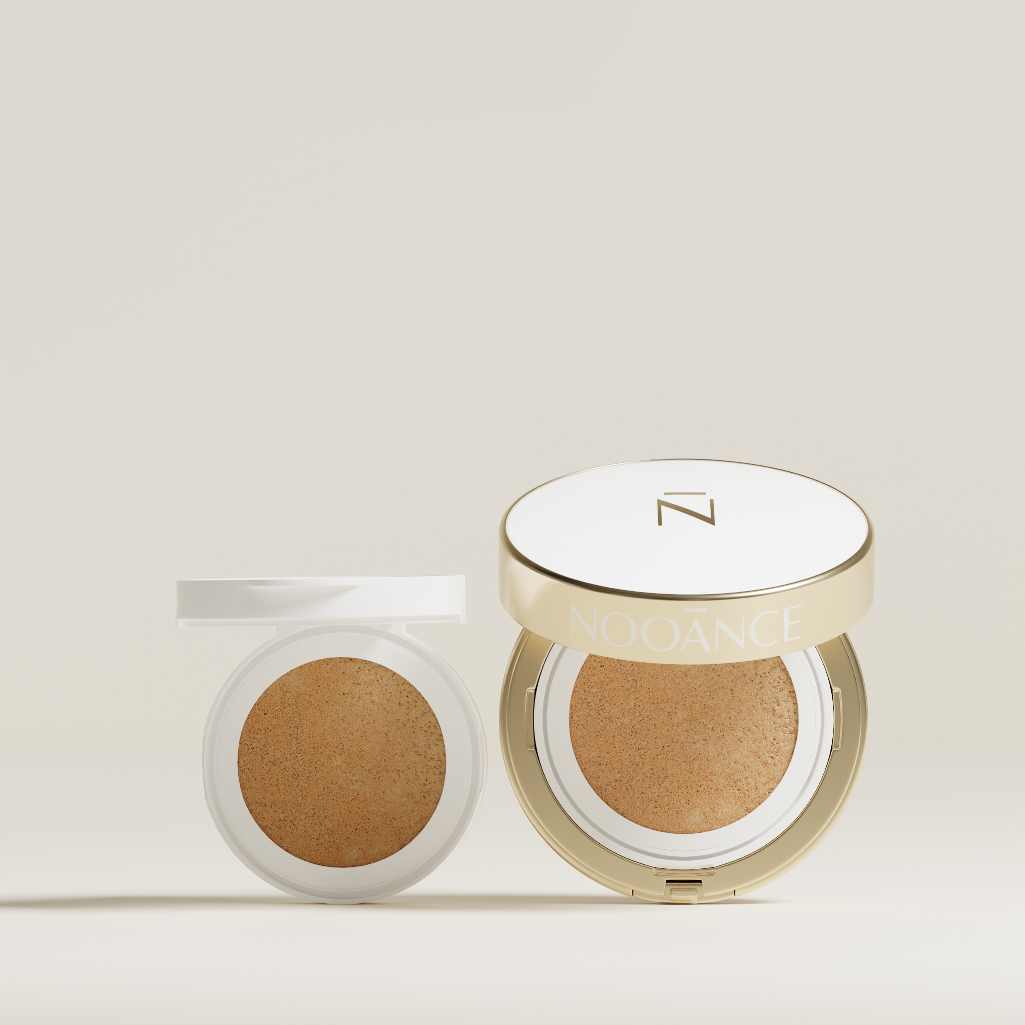 Duo Cushion Cream e Ricarica