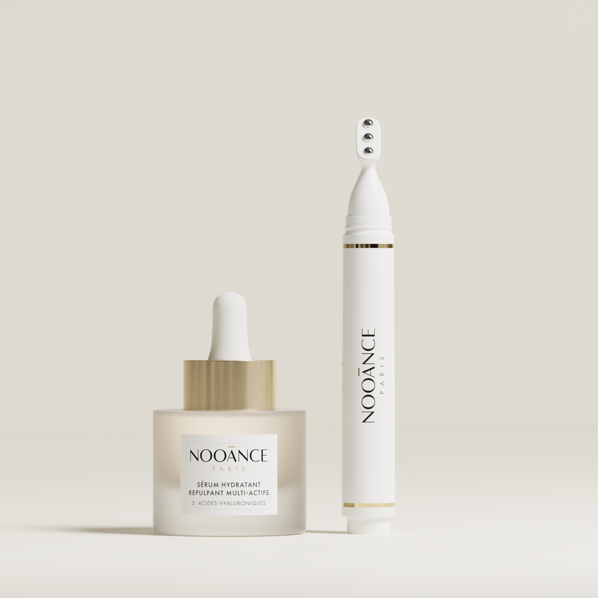 Duo Éclat - visage & yeux