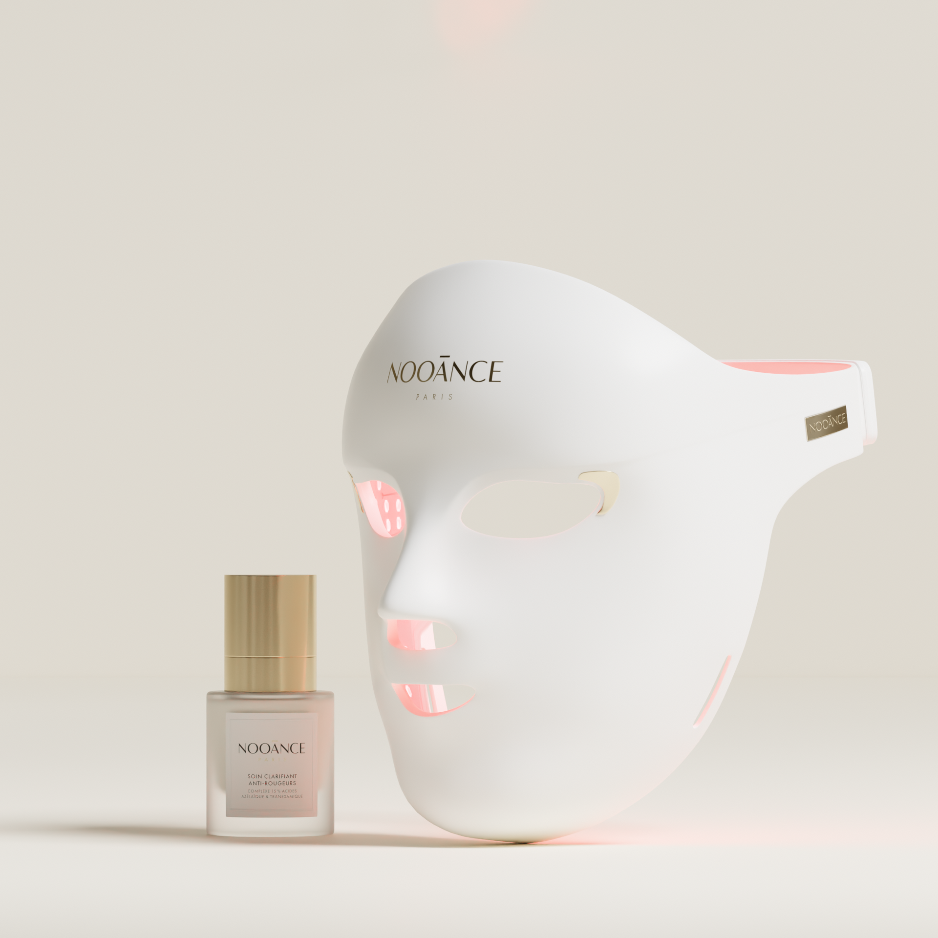 Clarifying Care Duo and Elite X600 LED Mask - A Perfect Unified