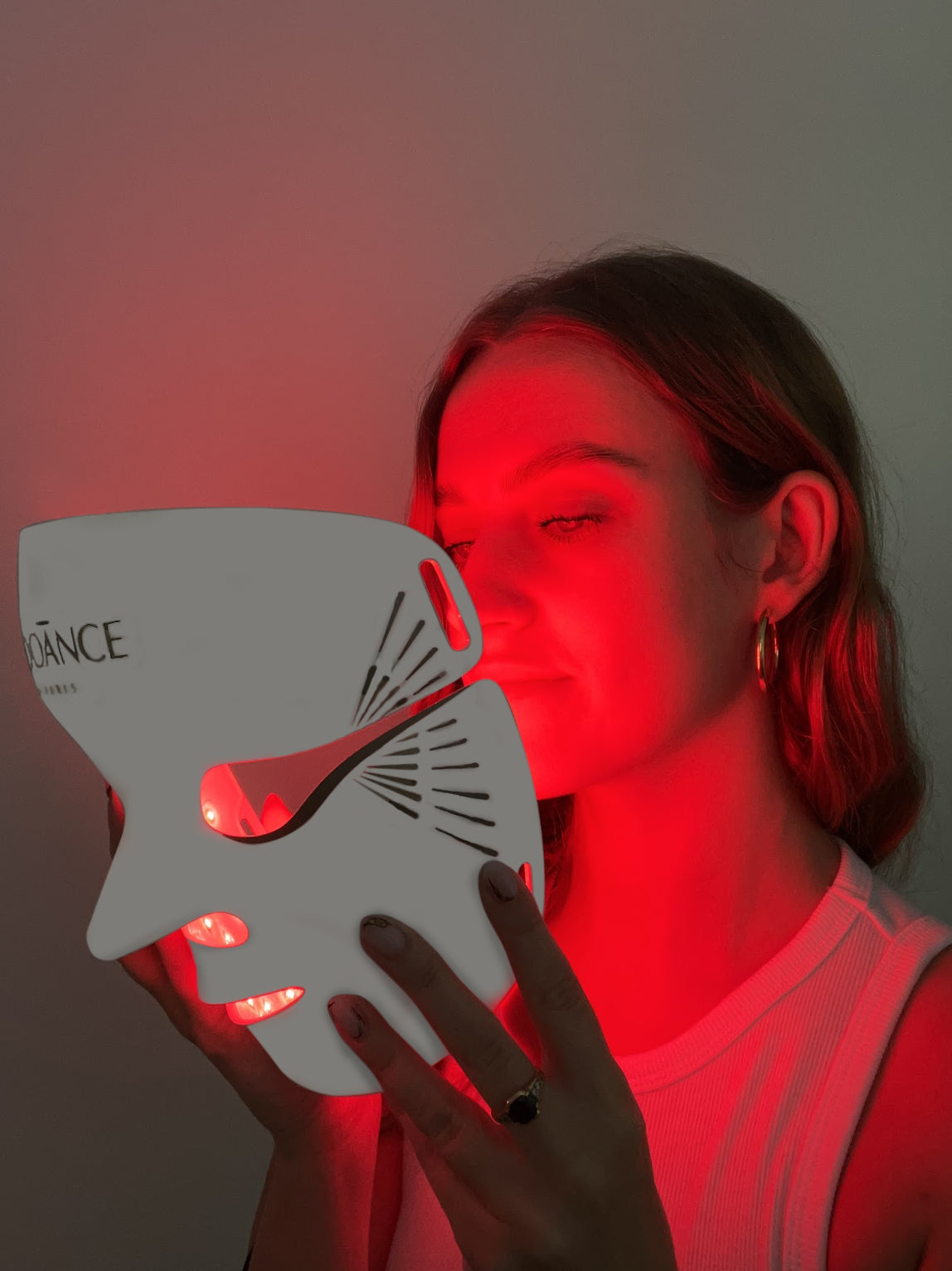 Led Nisoje Masque Led Visage Access + – NOOANCE PARIS