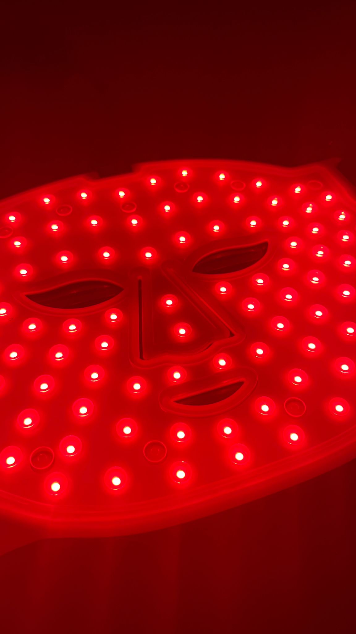 Masque Led visage Anti-Âge 