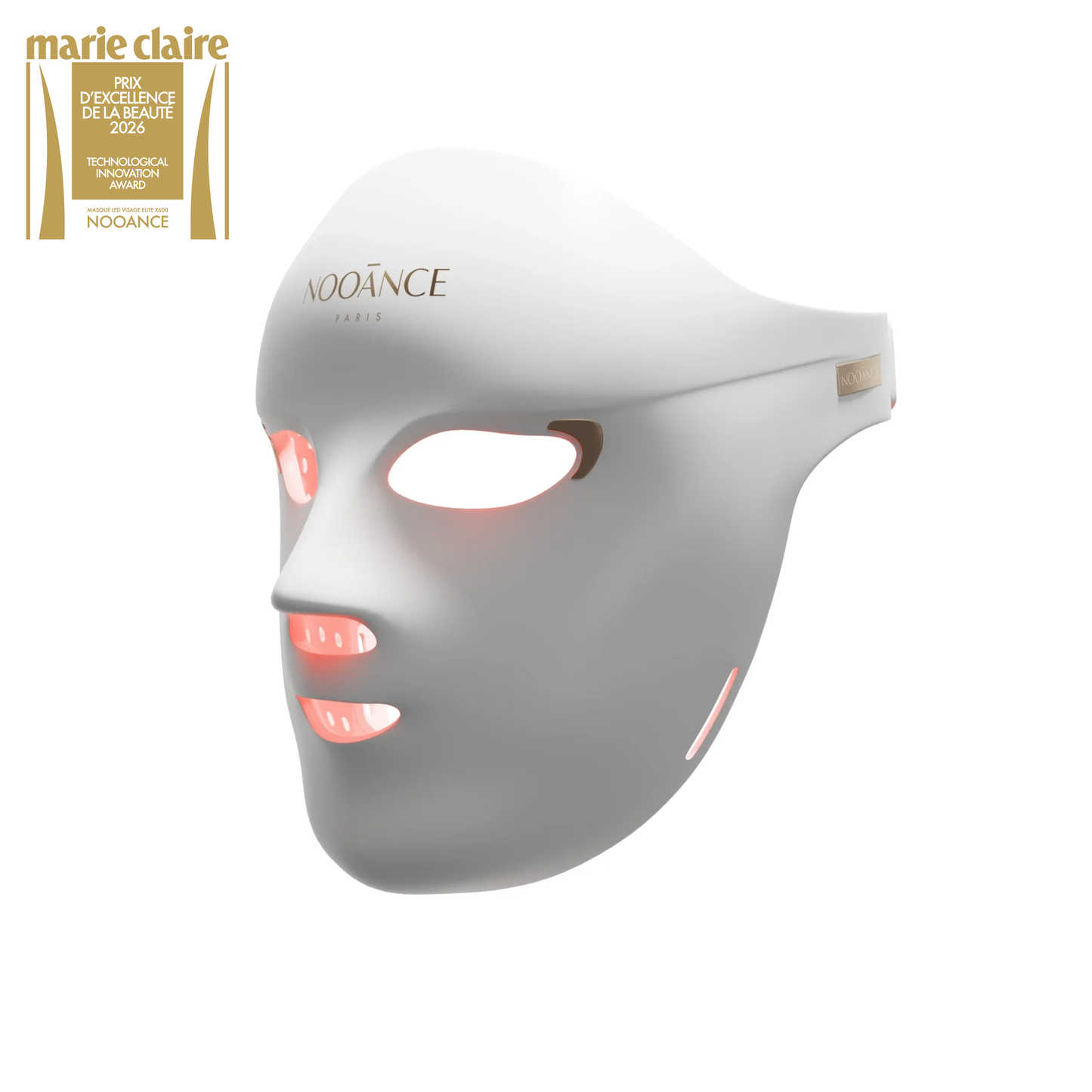 Elite X600 LED Face Mask