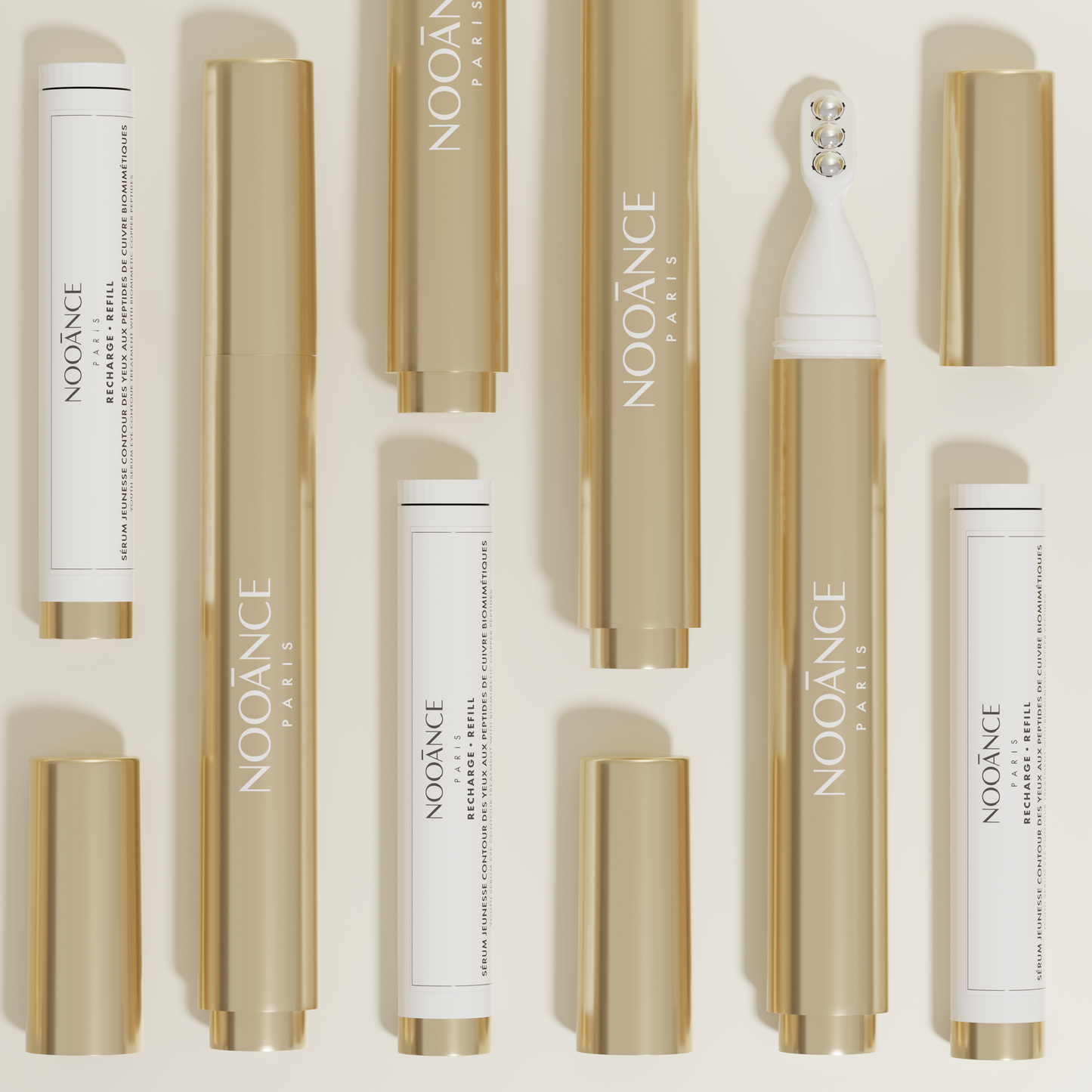 Youth Serum Eye Contour Treatment