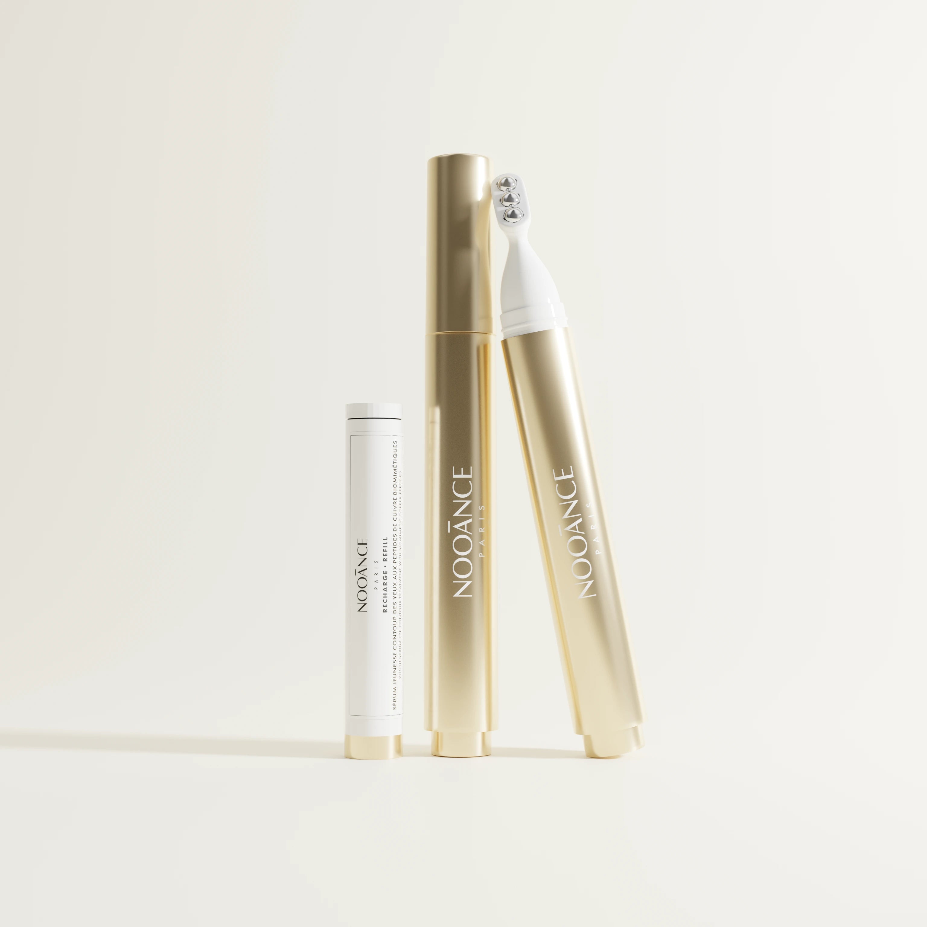 Duo Sérum Jeunesse Contour des Yeux et Recharge