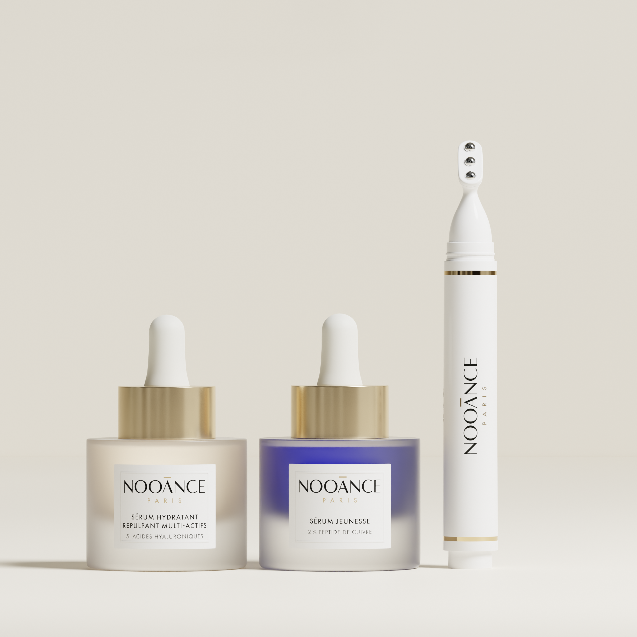 Trio Routine Essenziale